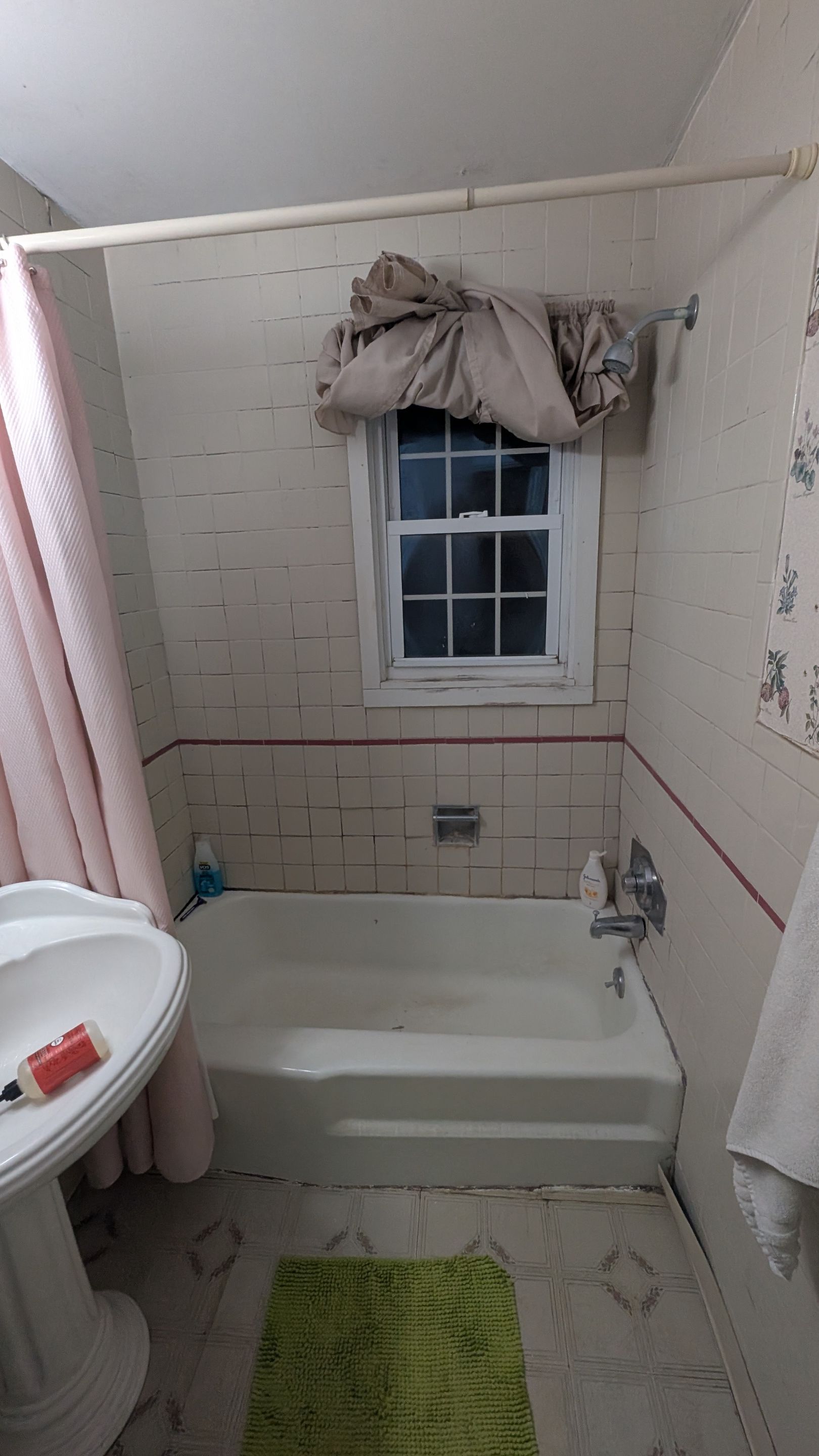 Tub to Walk-In Shower In Goshen, CT by Yankee Home Improvement
