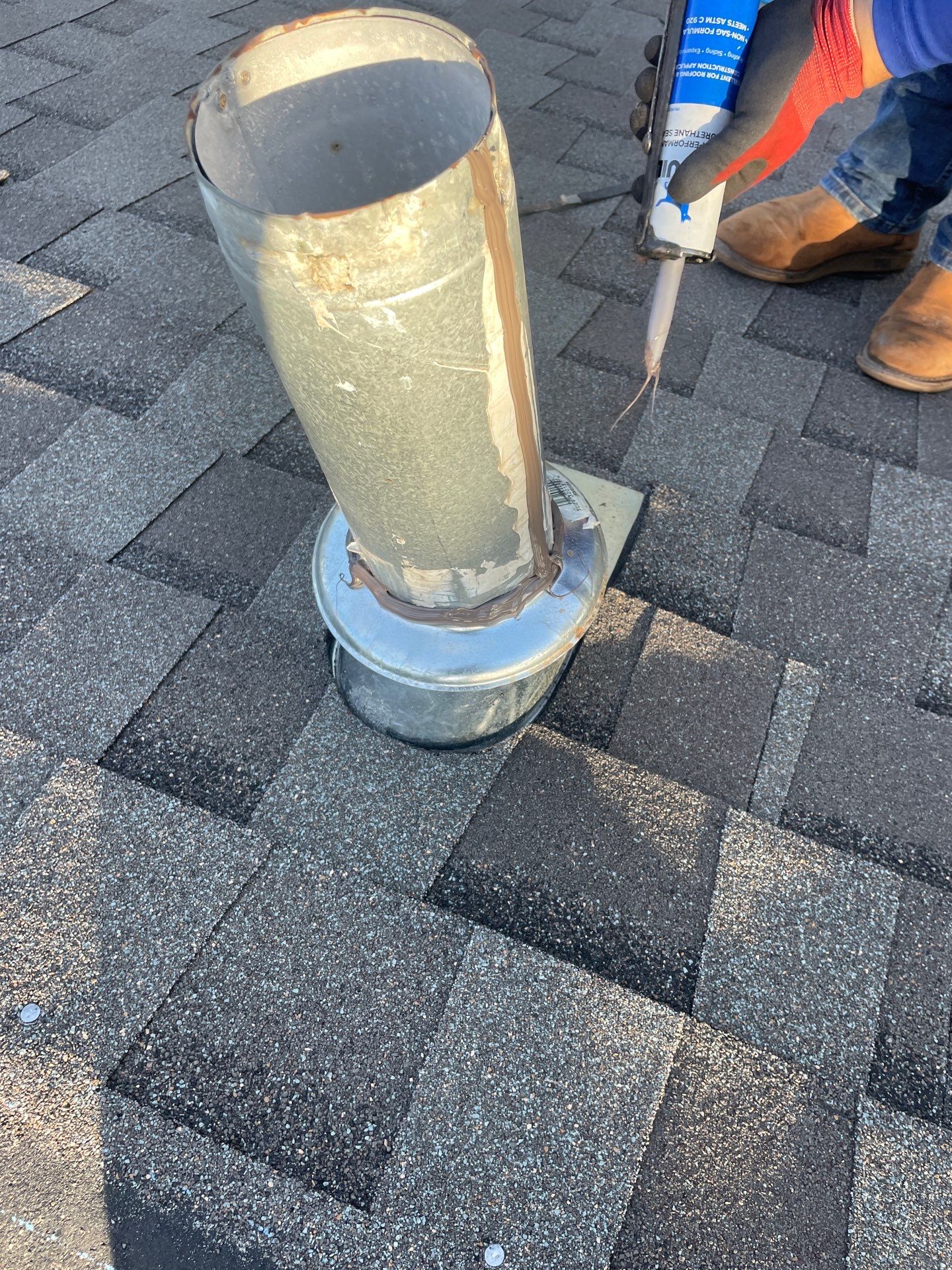 Roof Replacement Richmond by Roof Repair Services LLC
