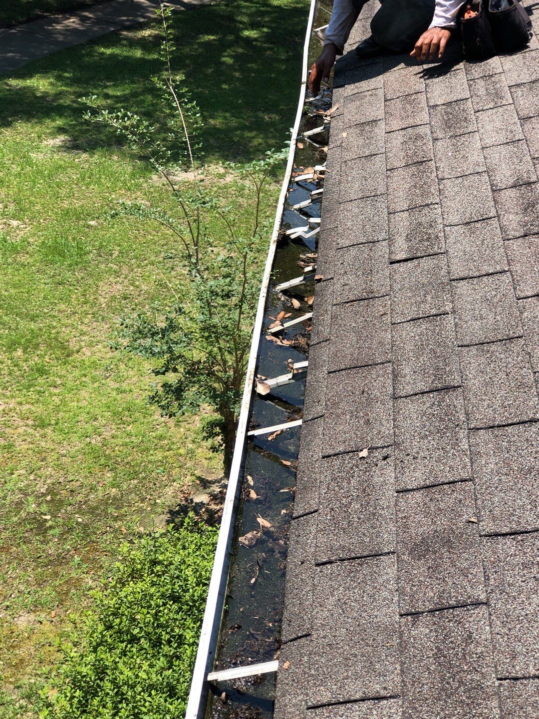 Residential Roofing Installation using Roof Replacement by American Roofing & Construction LLC