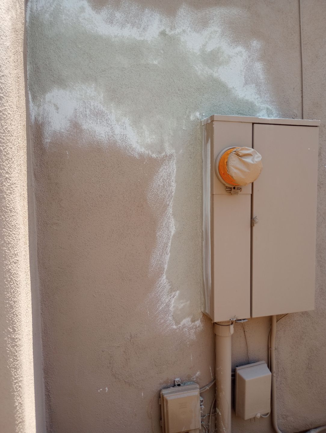 Exterior Painting - Scottsdale by Crash of Rhinos Painting & Garage Floors