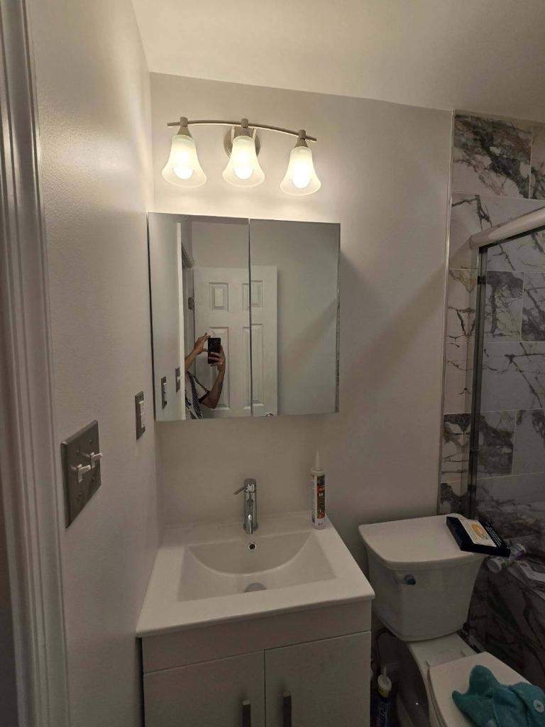 Master Bathroom Remodel - New Carrollton, MD by Remodel Now
