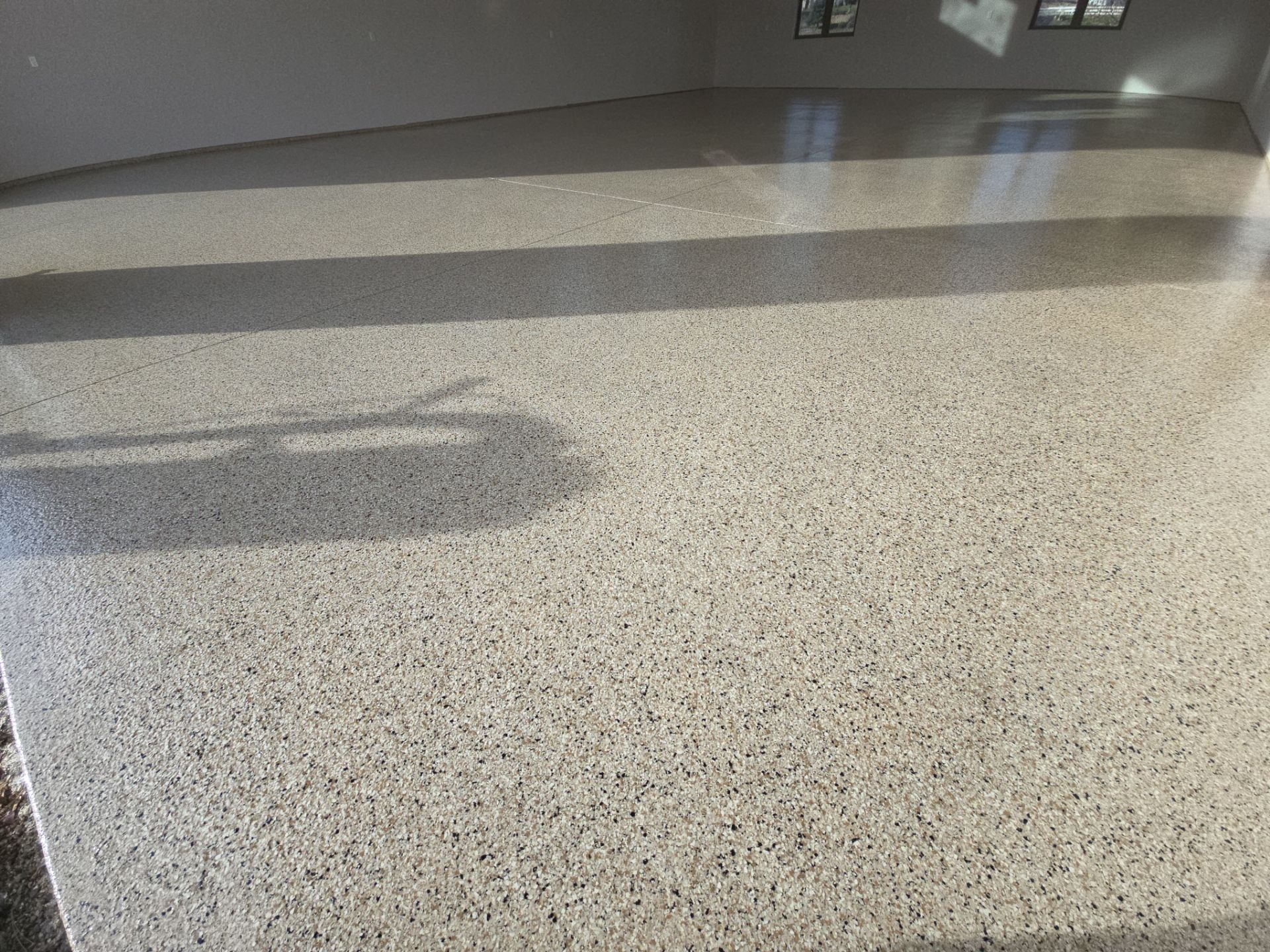 Shop Transformation using Driftwood by Croc Coatings, LLC