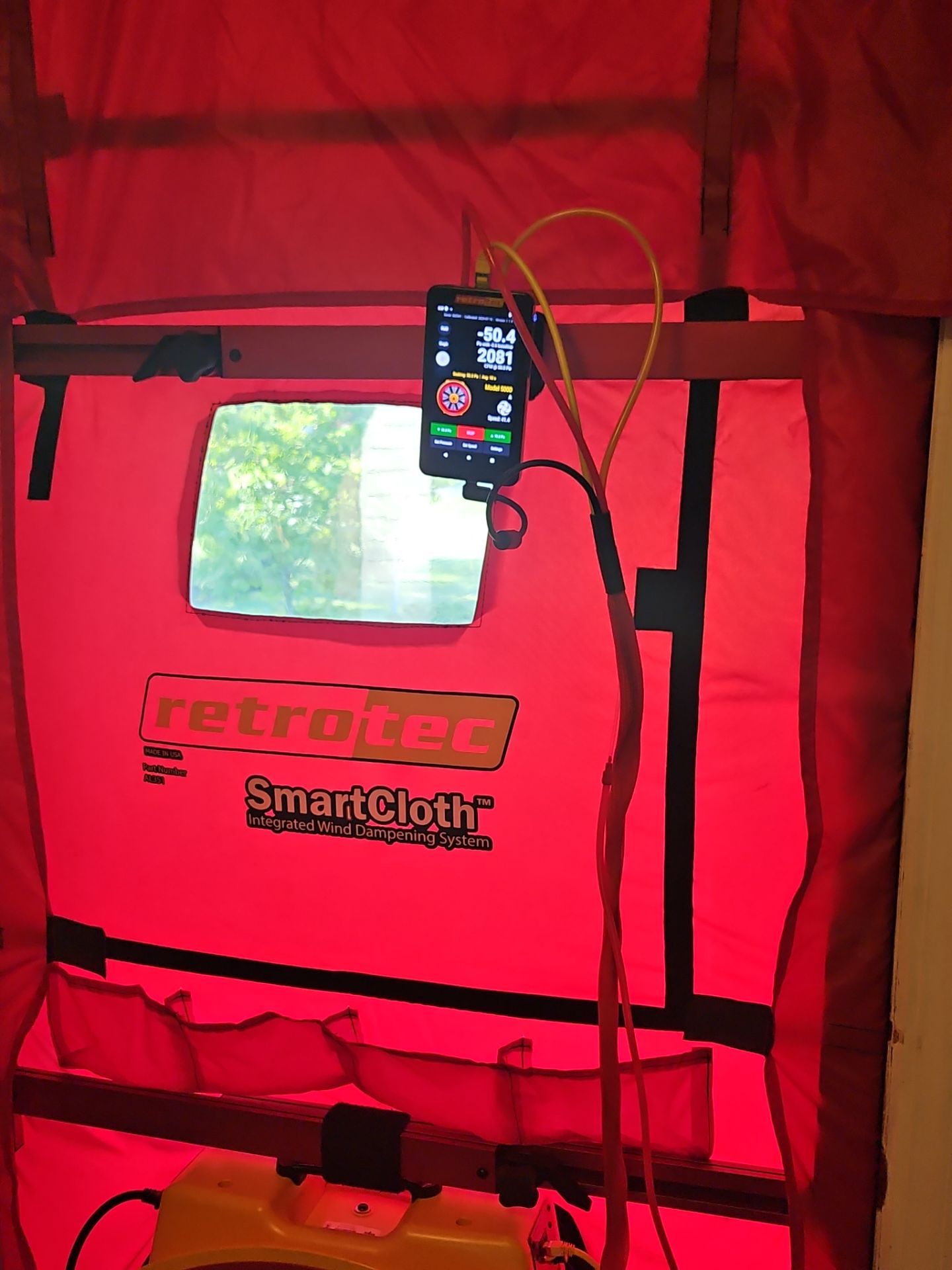 Project in Green Valley, MD by Founders Insulation