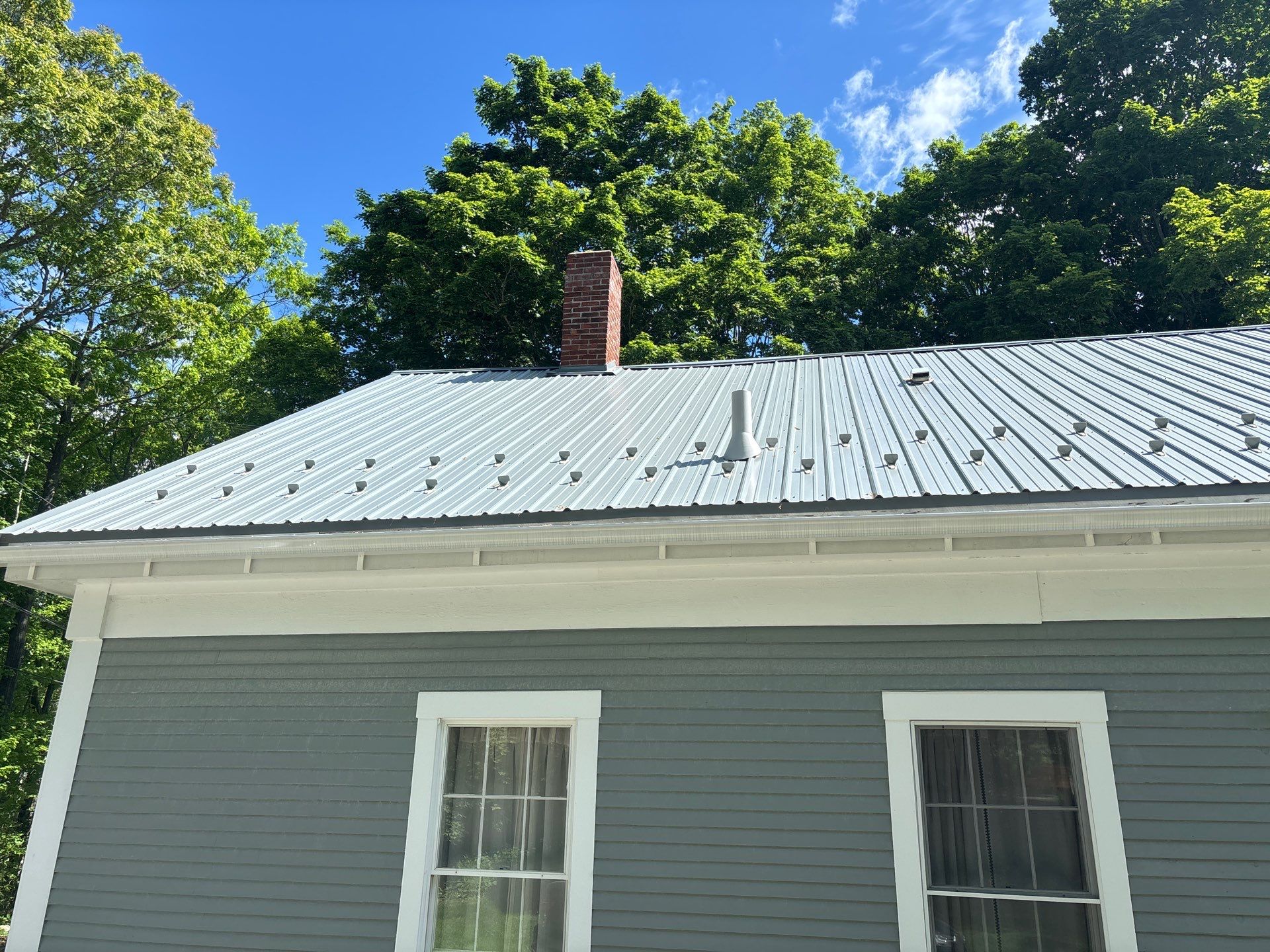 Barrington, NH Roof Replacement & Structural Deck Restoration by Tall pine roofing