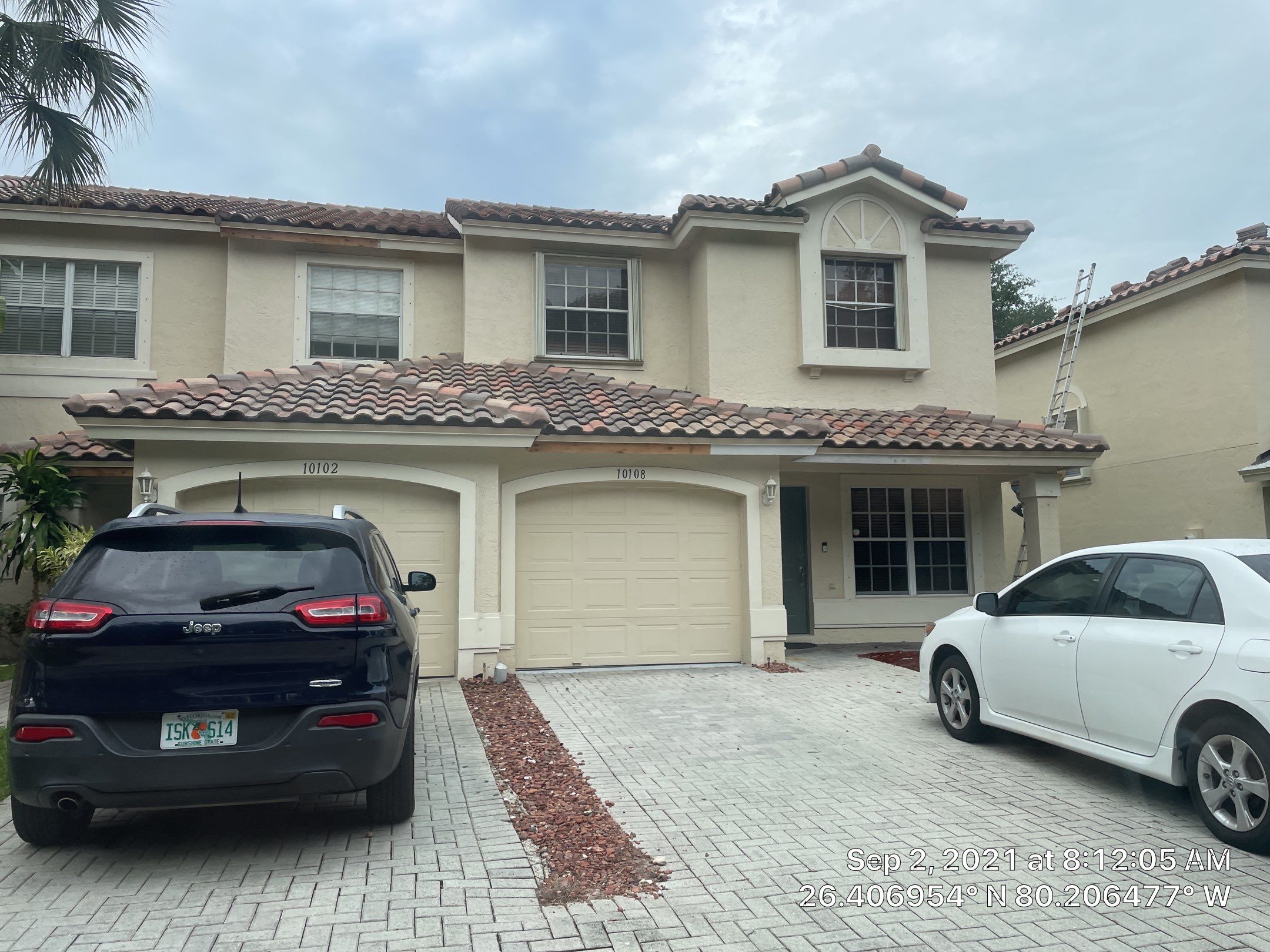 Residential Roofing Installation using Eagle Roofing Tile by BLUES BROTHERS ROOFING