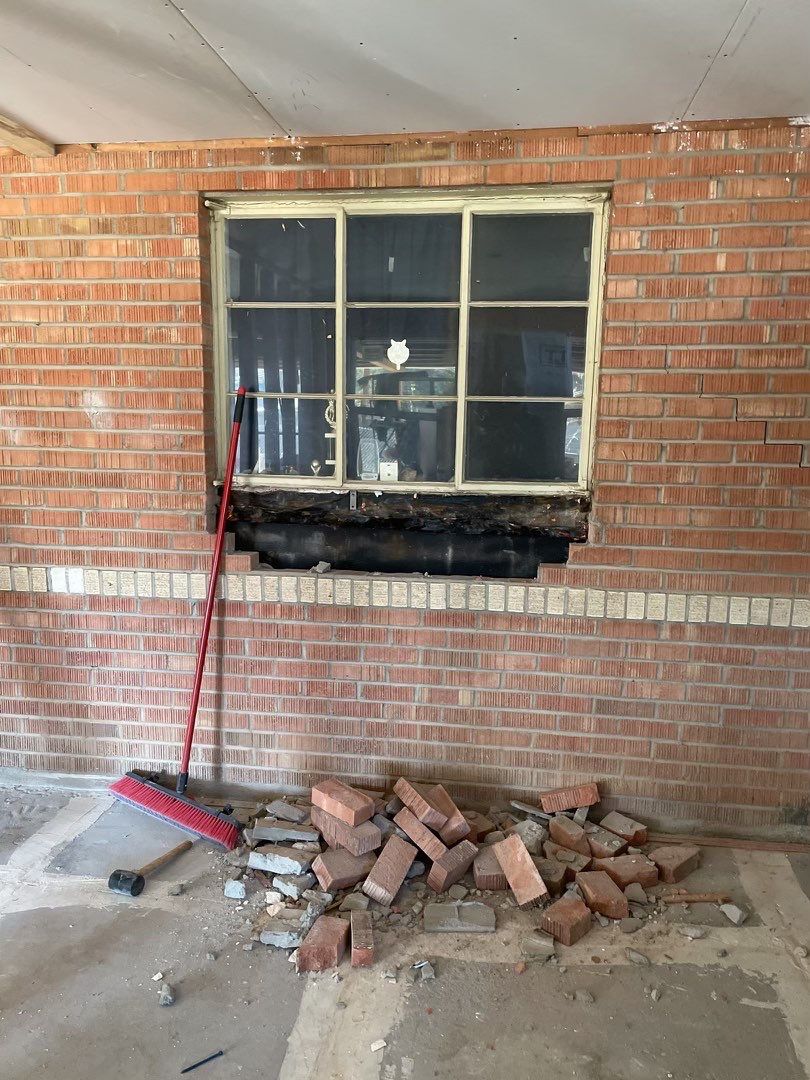 Refreshing Room Remodel by Rio Grande Building & Storage