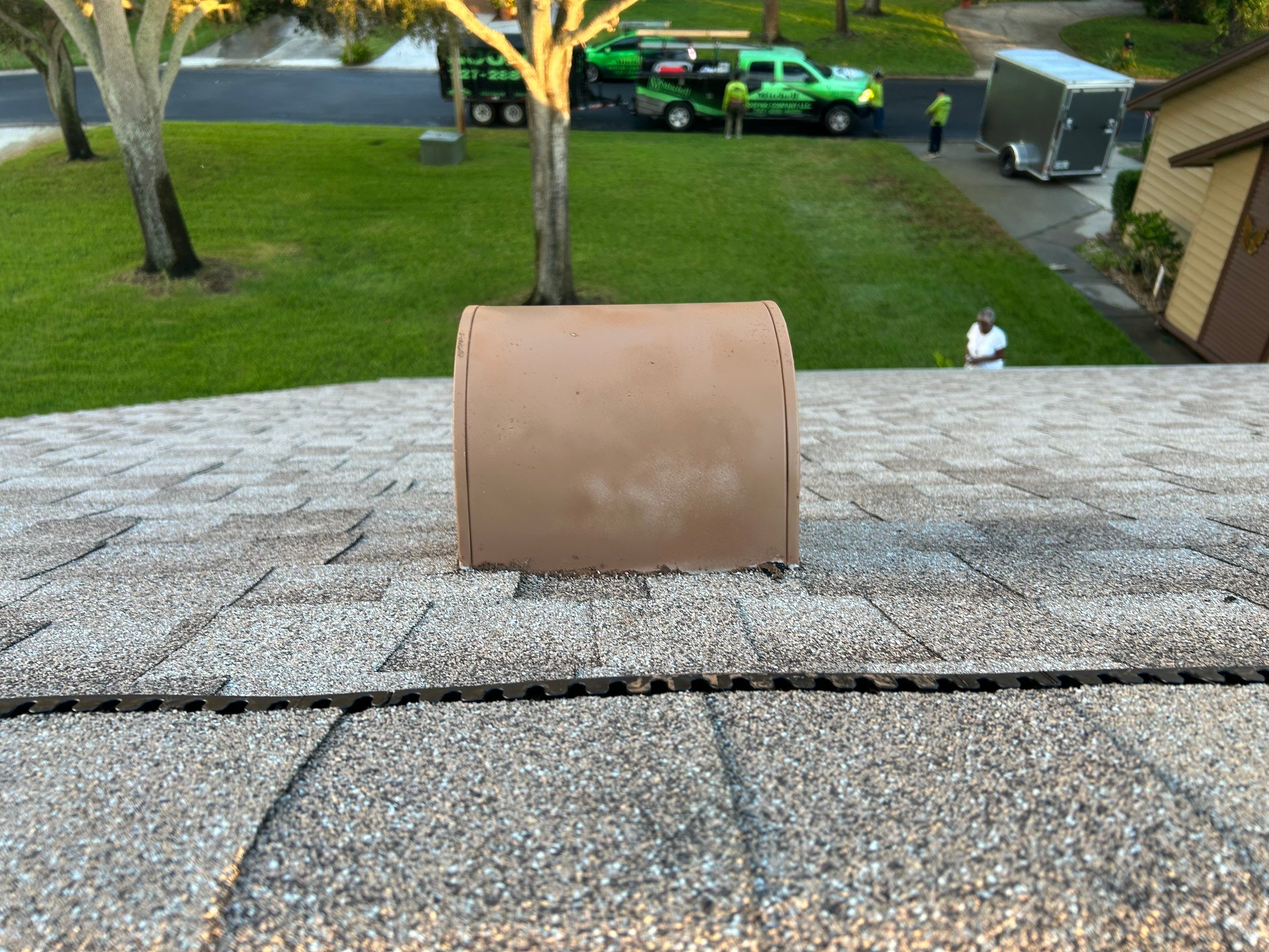 Project in Clearwater 33763 by Mitchell Roofing Company LLC 