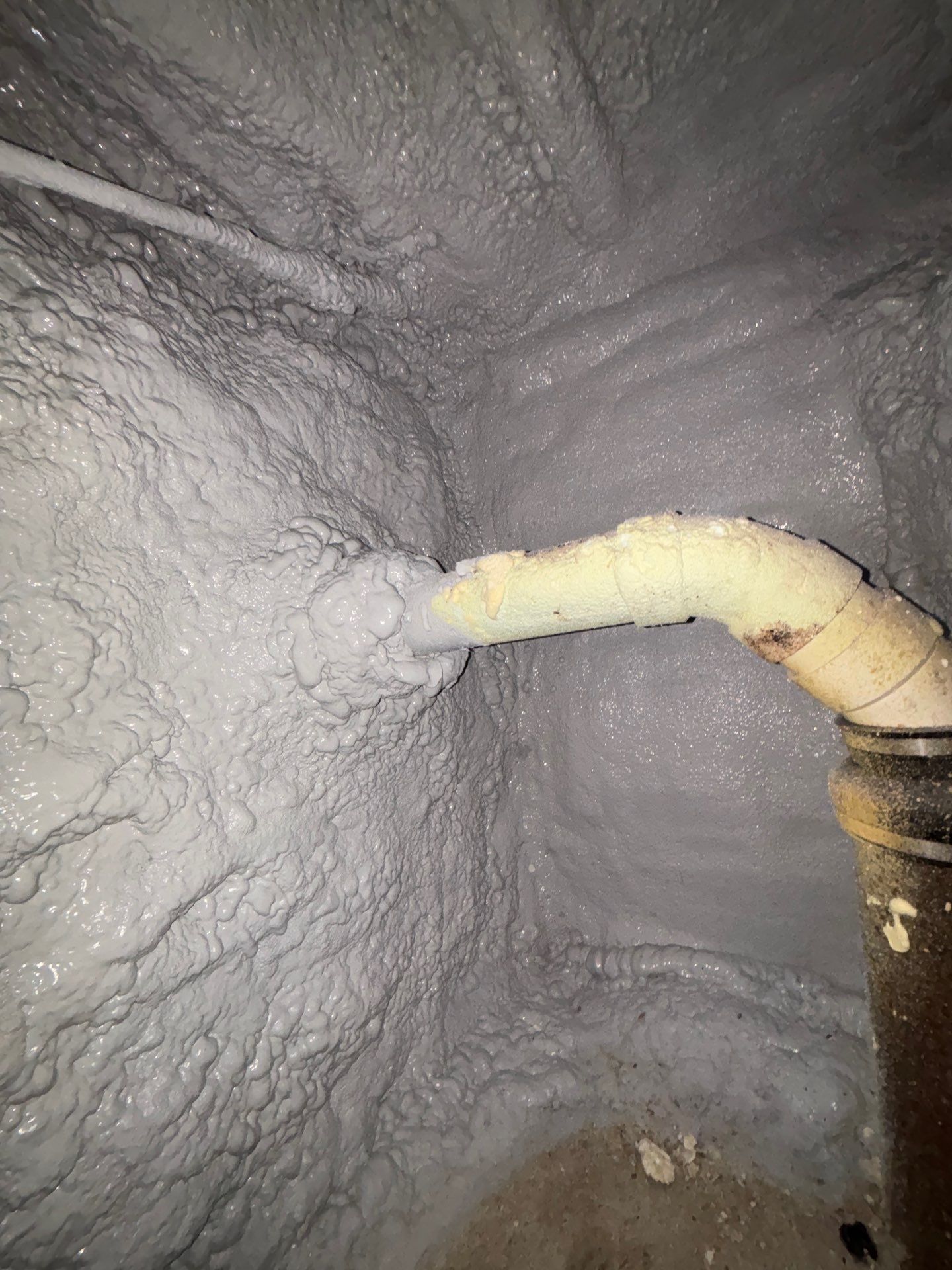 Spray Foam Insulation using Closed Cell Spray Foam by NYS Foam & Energy