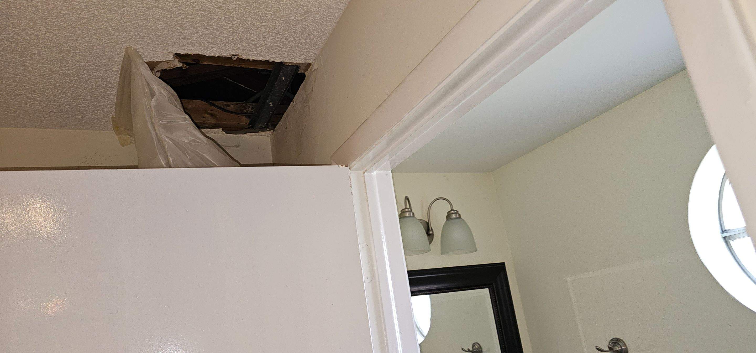 Water Damage Claim in Miramar by FLAPA & KeyStone