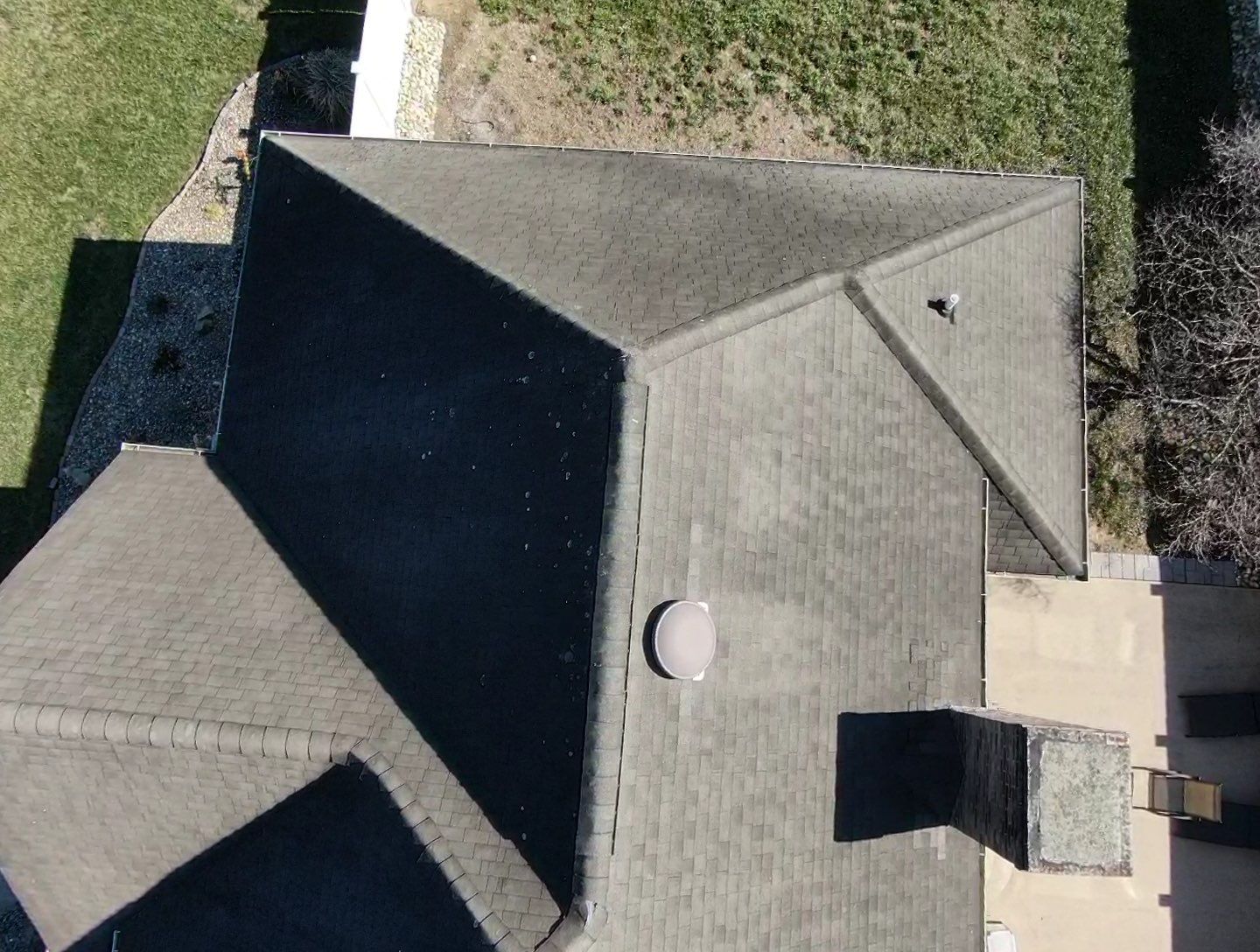 Residential Roofing Installation using Performance Shingles by Mr. Roofer