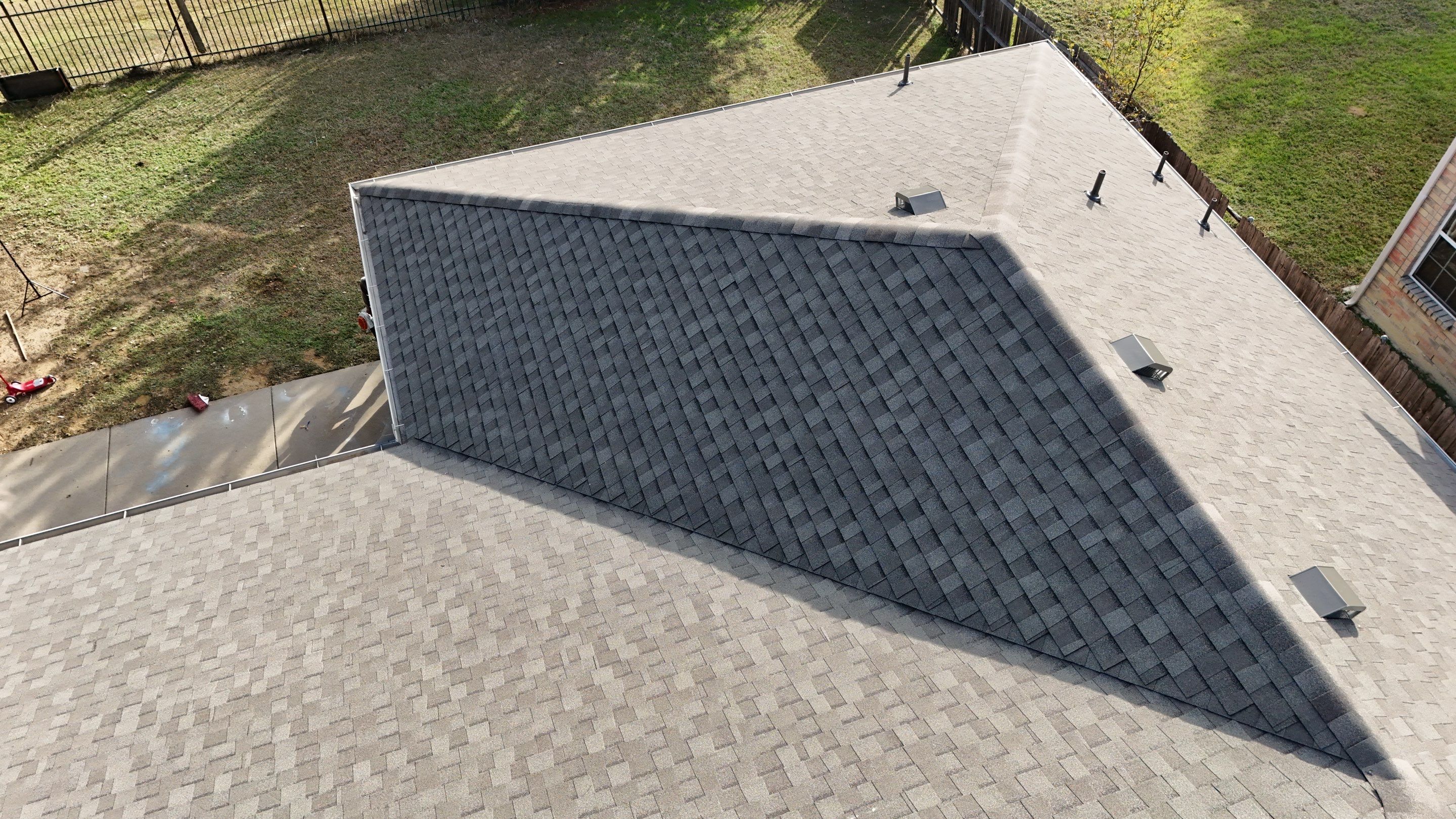 Project in Grand Prairie by Armor Roofing | Exteriors