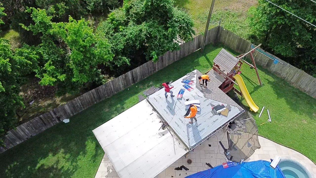 Jessica P. by Boss Hogg Roofing