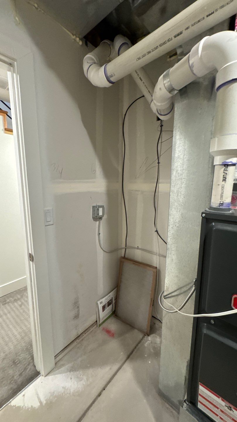 Mold Damage Project in Denver by Accountable Home Services