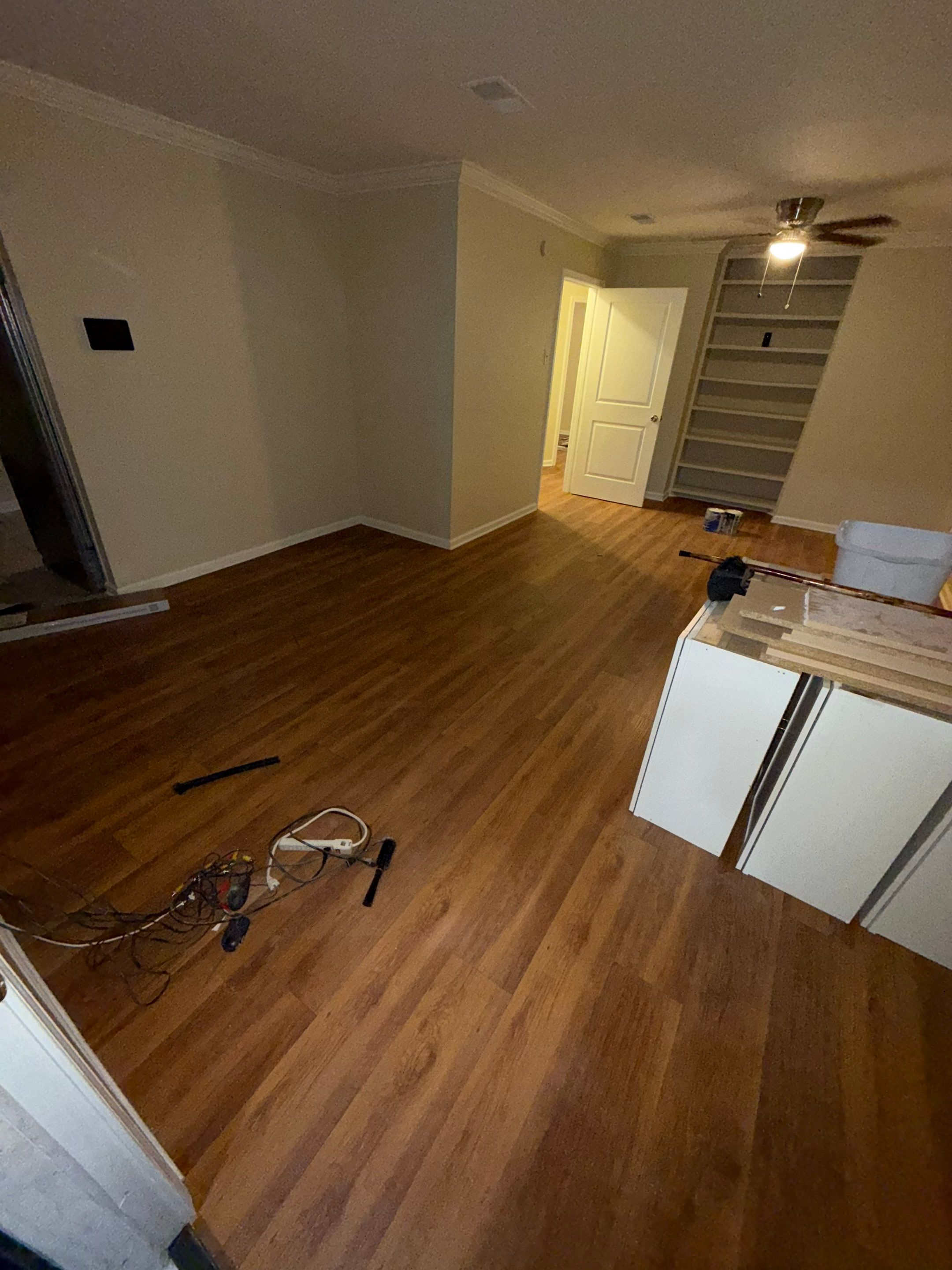 Project in Memphis by Knockout Flooring LLC