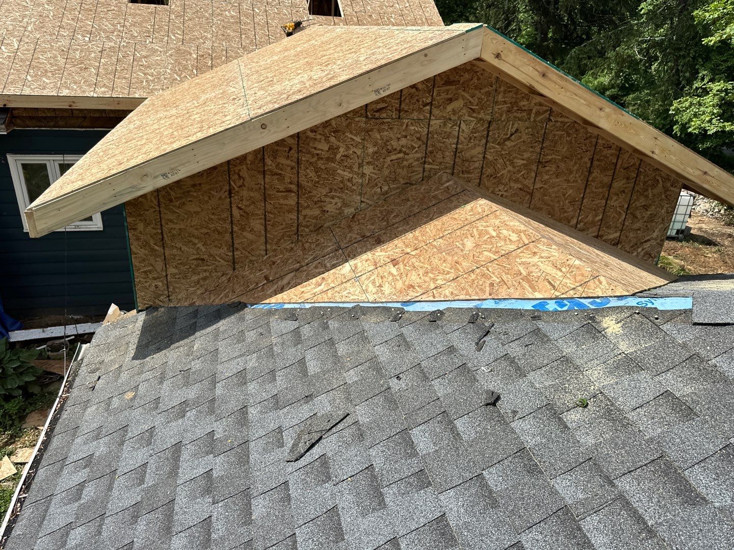 Bob Fisher Addition by Bec Construction Llc