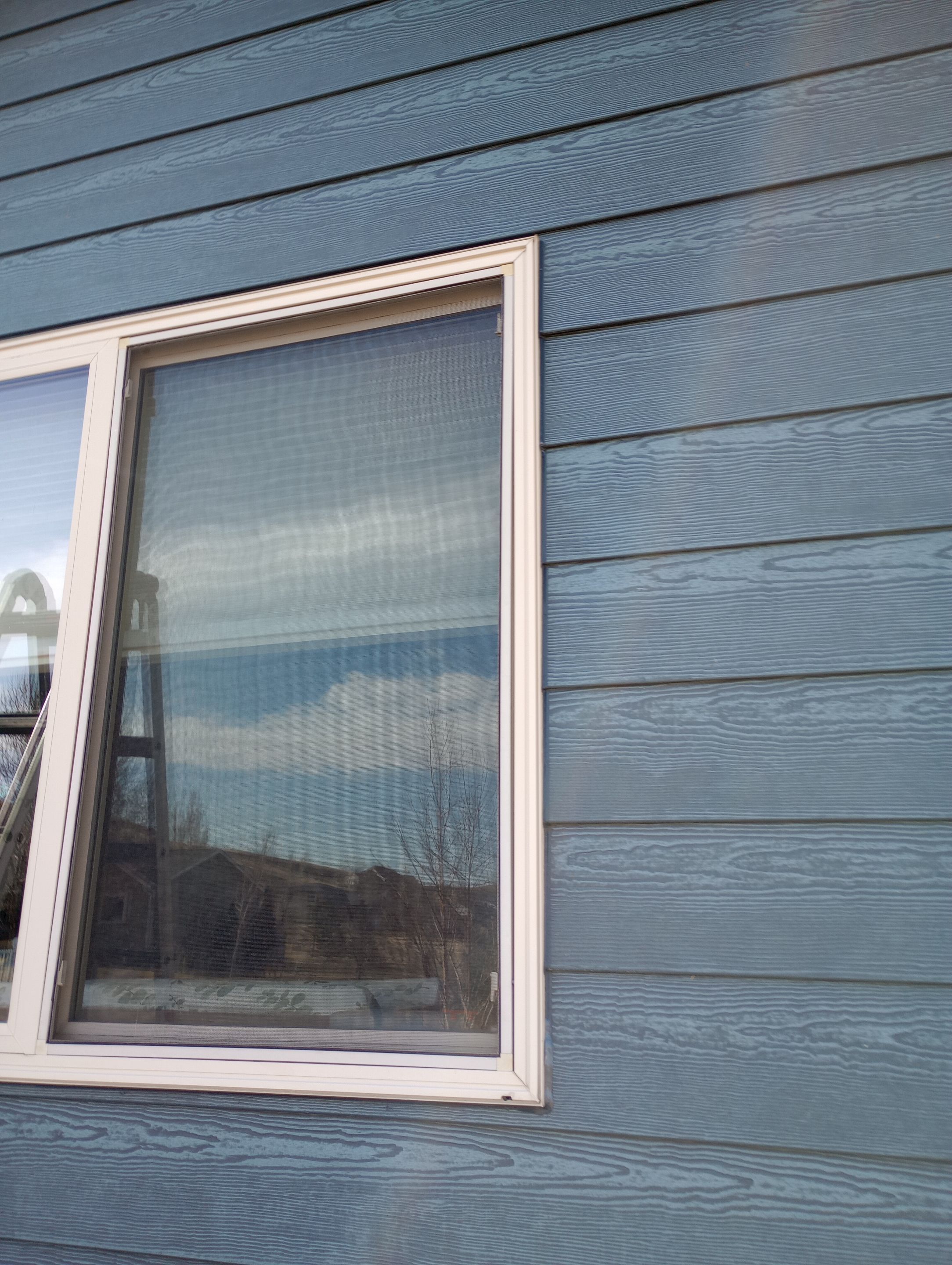 Siding Installation using LP SmartSide by Weather-Tite Exteriors LLC