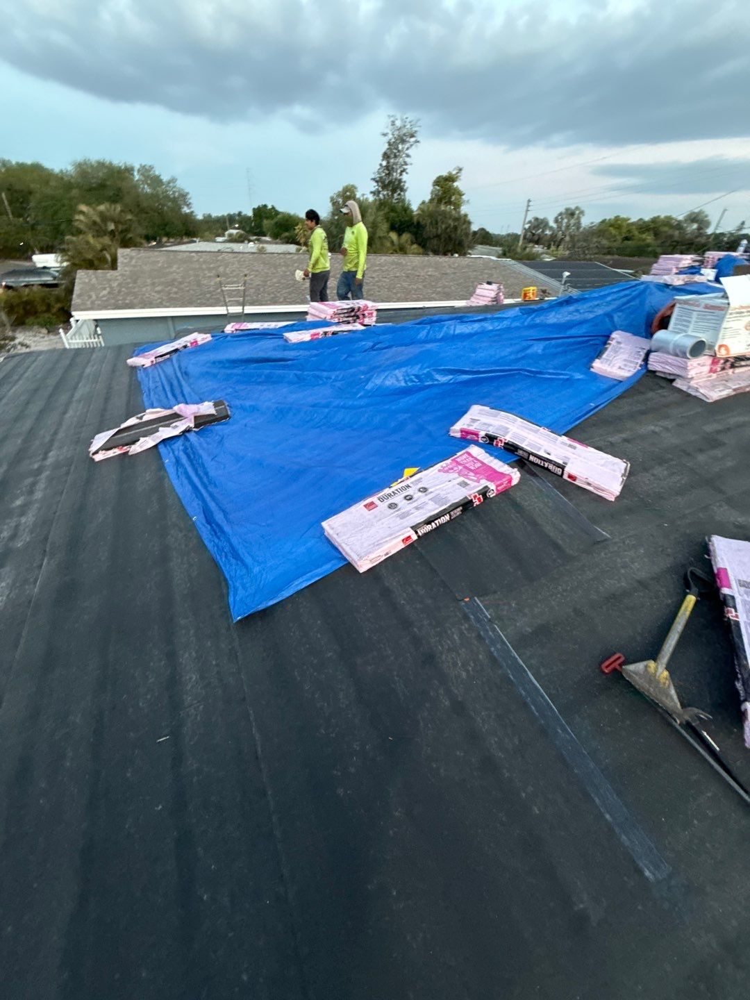 Project in Seminole 33772 by Mitchell Roofing Company LLC