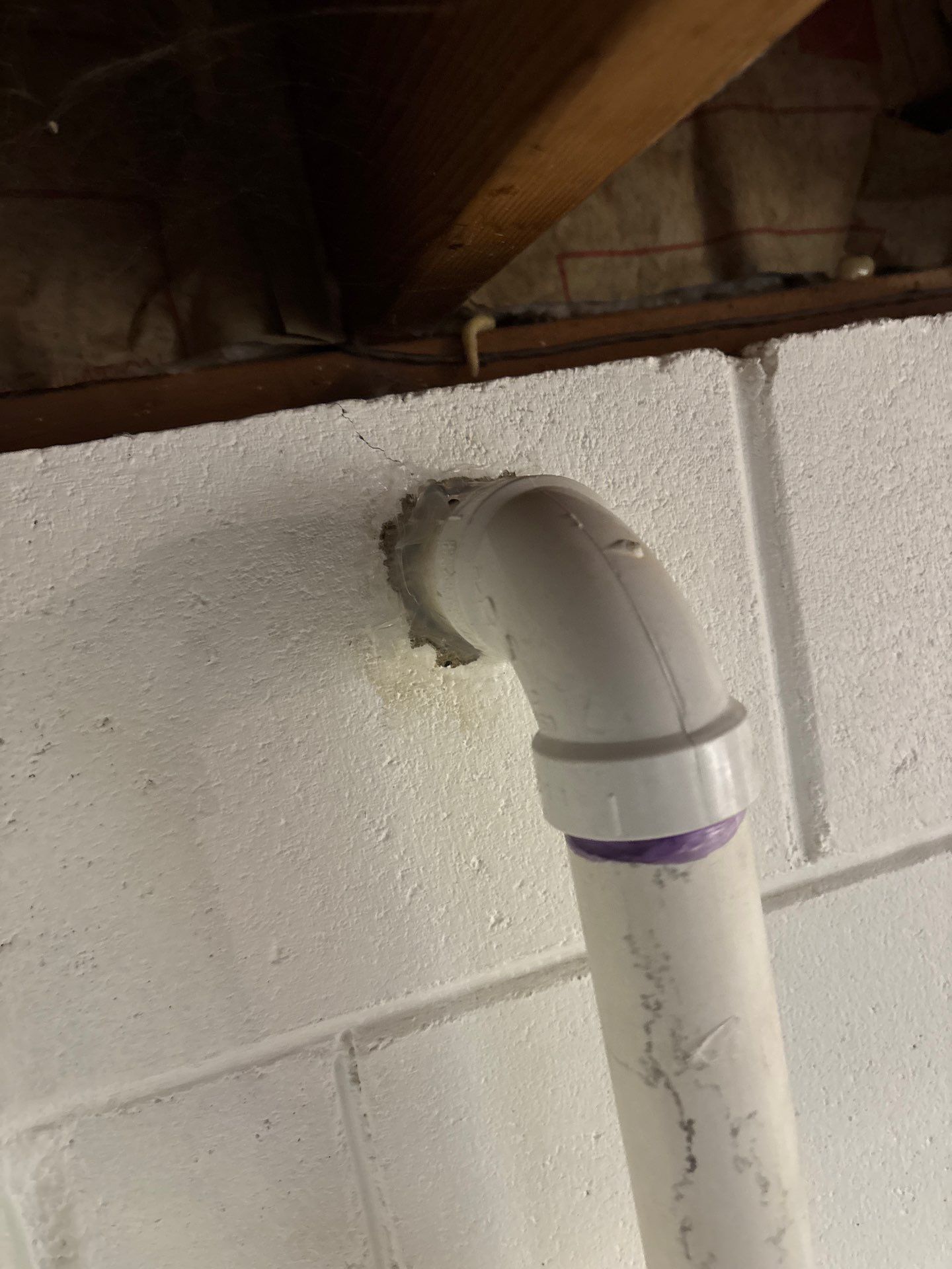 Drain Tile in Roseville for Carston by Waterproofing Northeast