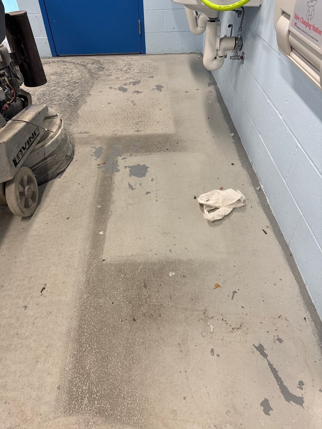 Muni Pool House Project in Crafton  by Floors in a Day, Inc