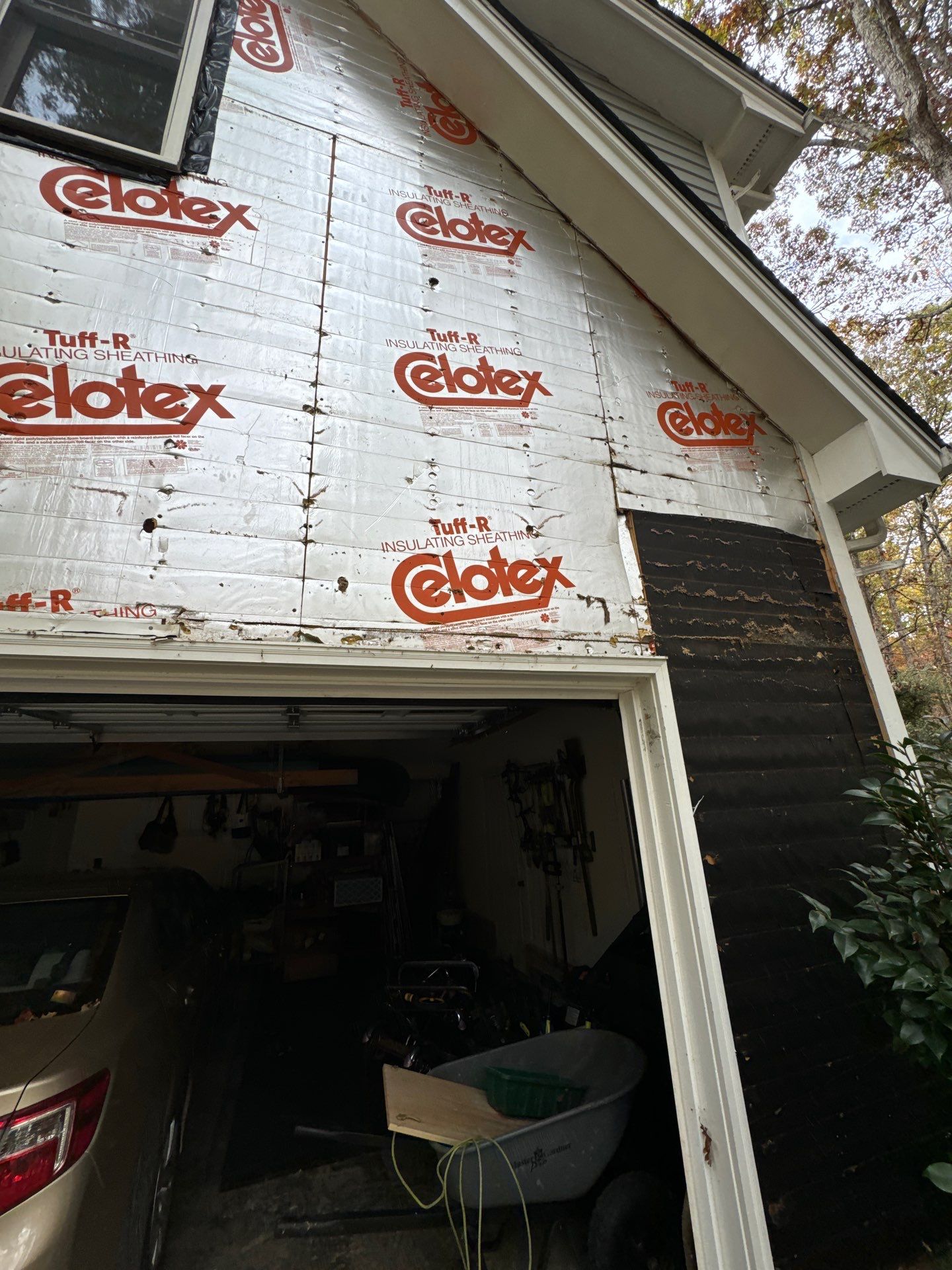 Siding Replacement Chapel Hill (Ana J.) by GonzalezPainters & Contractors Inc