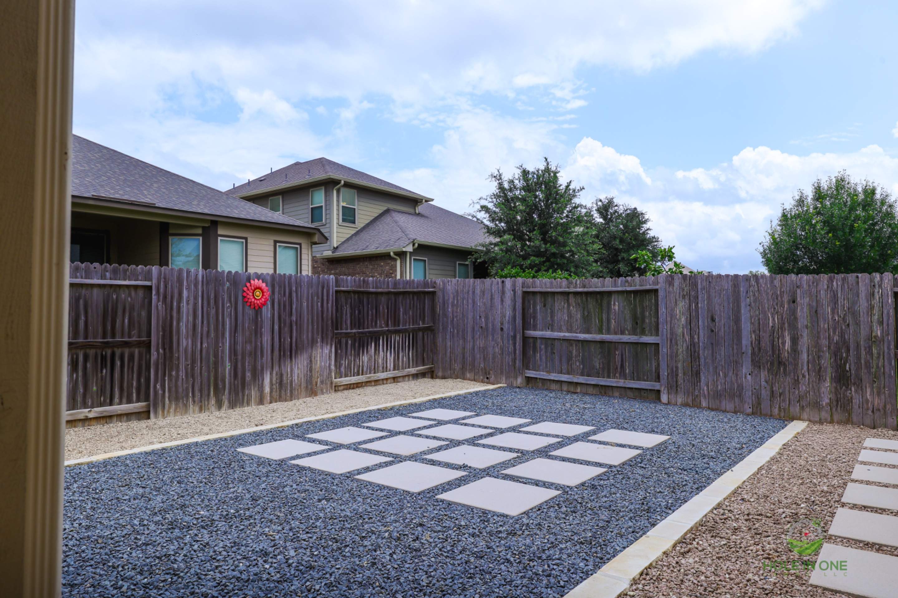 Wortham Oaks, San Antonio TX by Hole In One Lawns, LLC