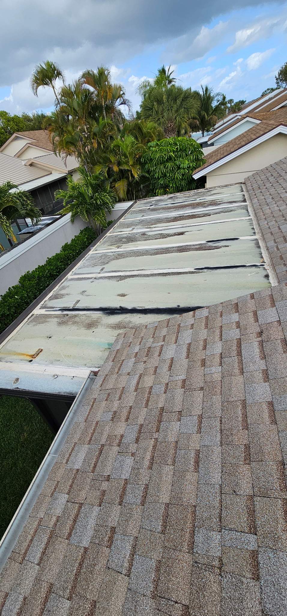 Kynar (Color Coated) Standing Seam Metal Roof Replacement by Sailfish Roofing