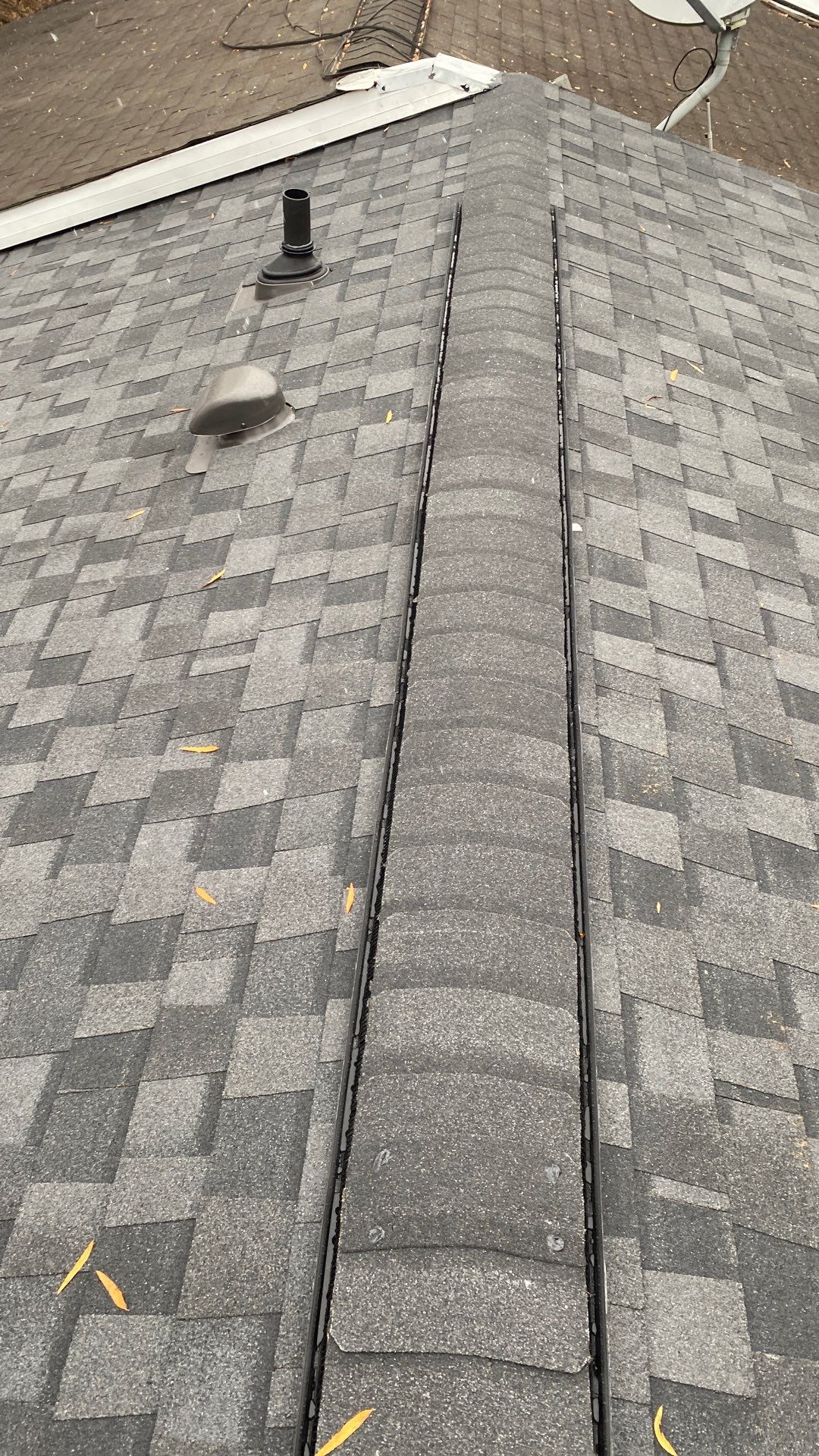 Falls Church: Residential Roof Replacement with CertainTeed Landmark Pro in Max Def Moire Black by RM Banning, Inc.