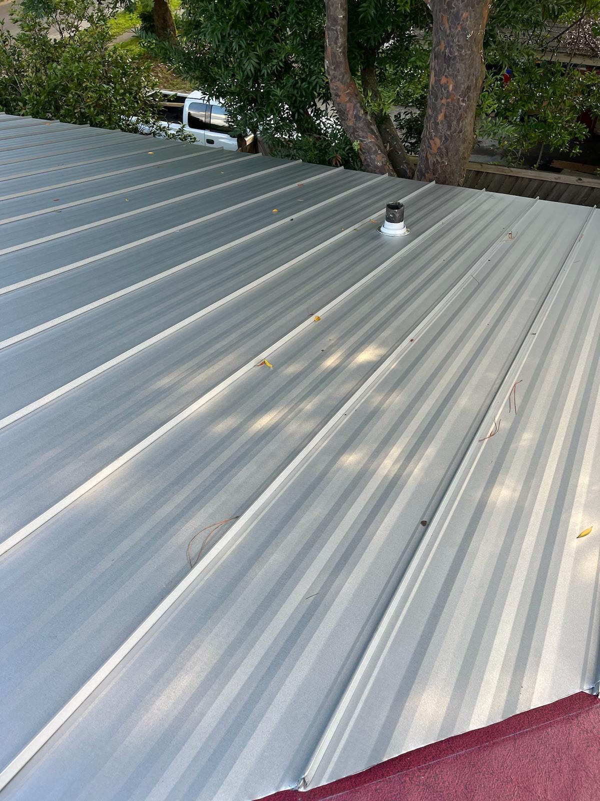 Metal Roofing in Gainesville, Florida by Brehm Roofing