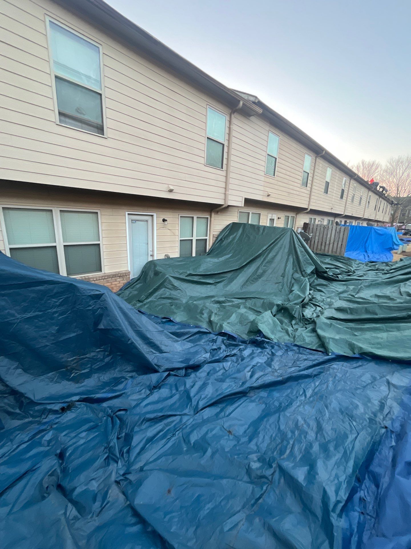 Oakland Downs HOA by Arac Roof It Forward