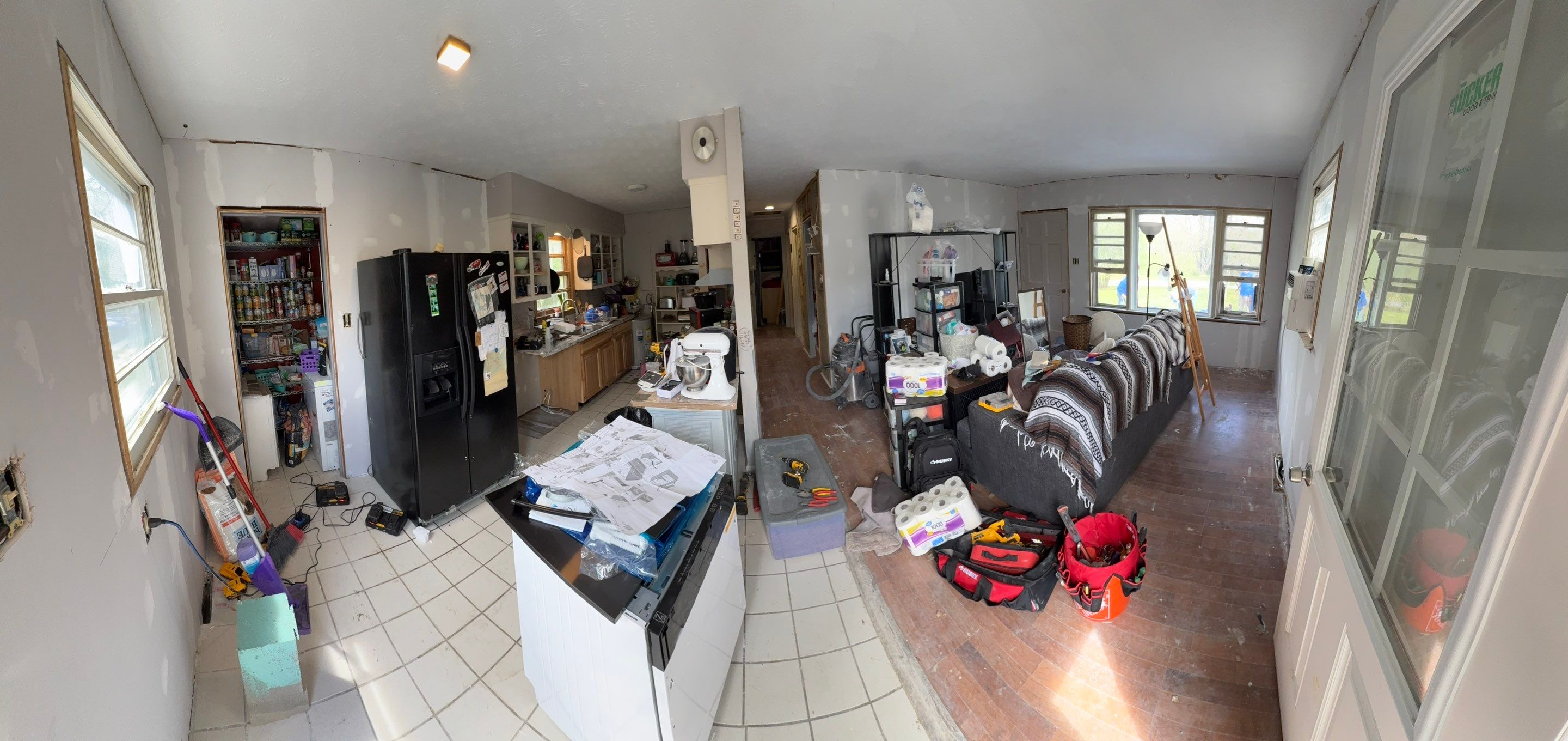 Black Mountain NC by Get Stoked Renovations