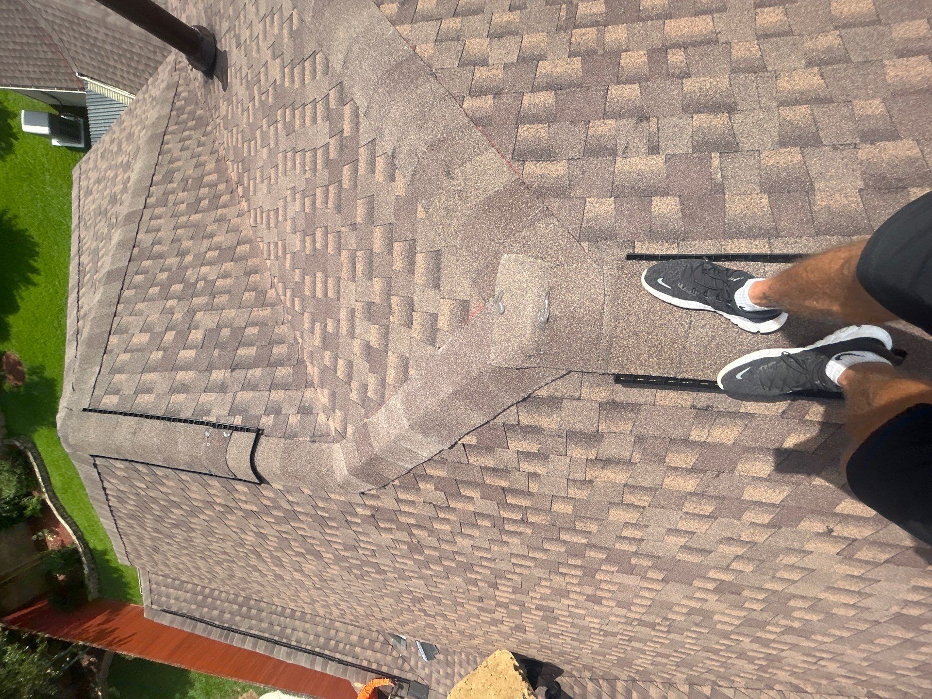 MARY D by Boss Hogg Roofing