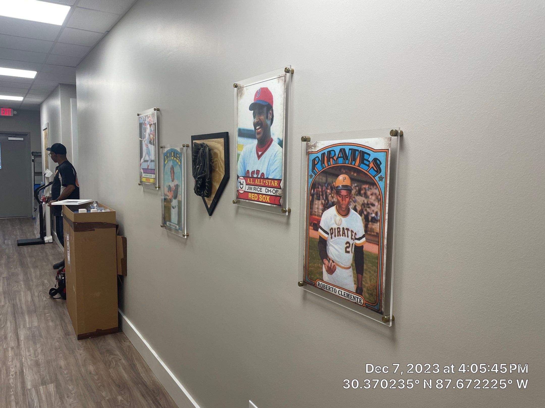 Interior Design Support Portfolio by Hangman Mounting & Installation 