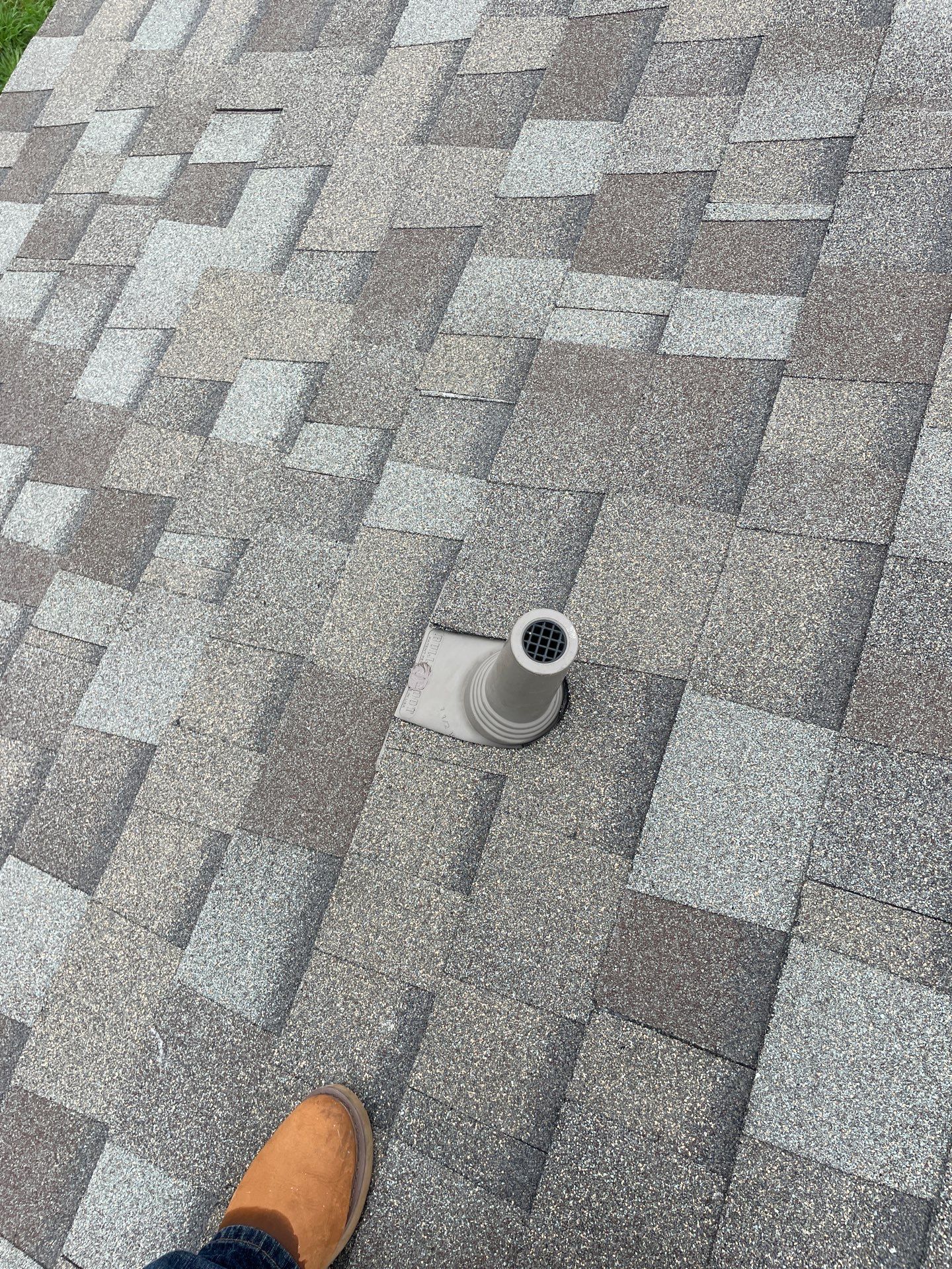 Residential Roofing Repair using Owen's Corning Duration (Lifetime) Shingles by Roof Repair Company