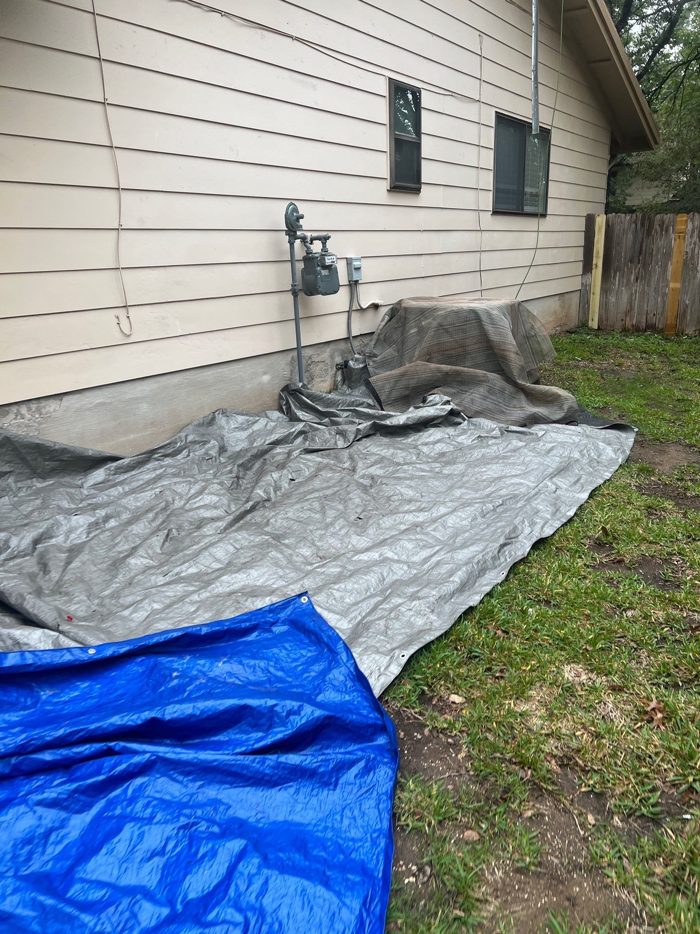 Project in Austin by Rhino Roofing and General Contracting, LLC
