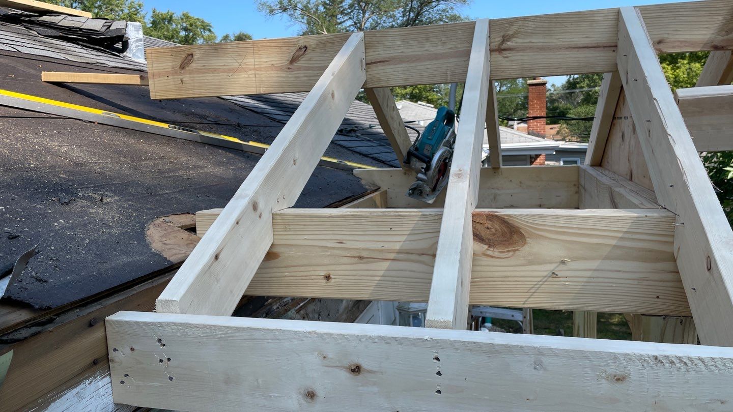 Siding Installation using Alside Charter Oak Siding  by Pro Home Services Inc