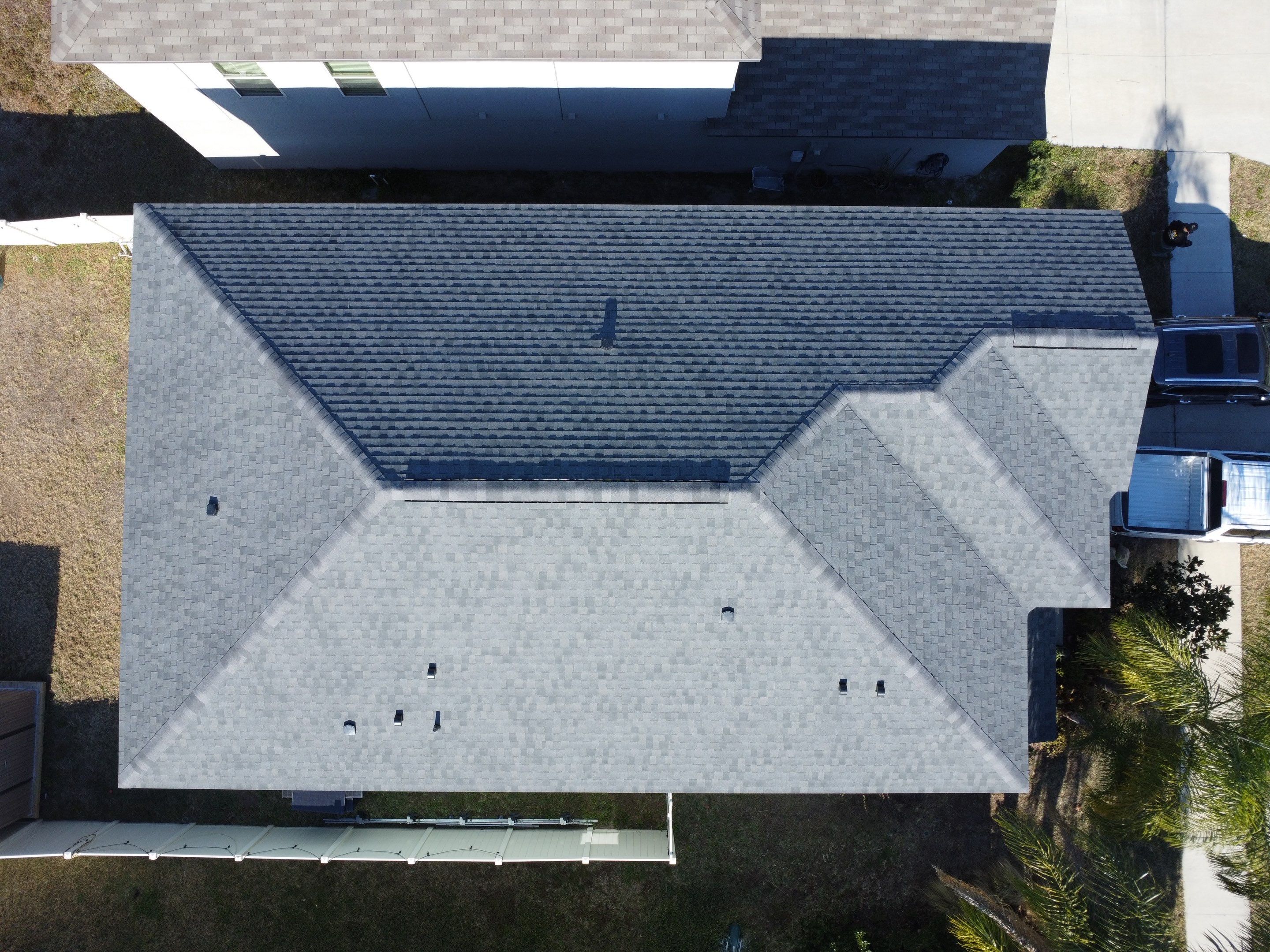 Roof Replacement in Sun City Center, FL by Steadfast Roofing 