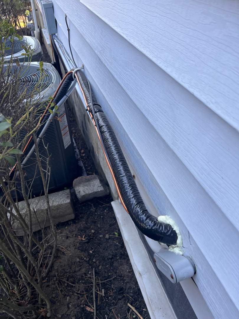 Dual AC System Installation & Duct Cleaning — Nahant MA by FAGONE MECHANICAL
