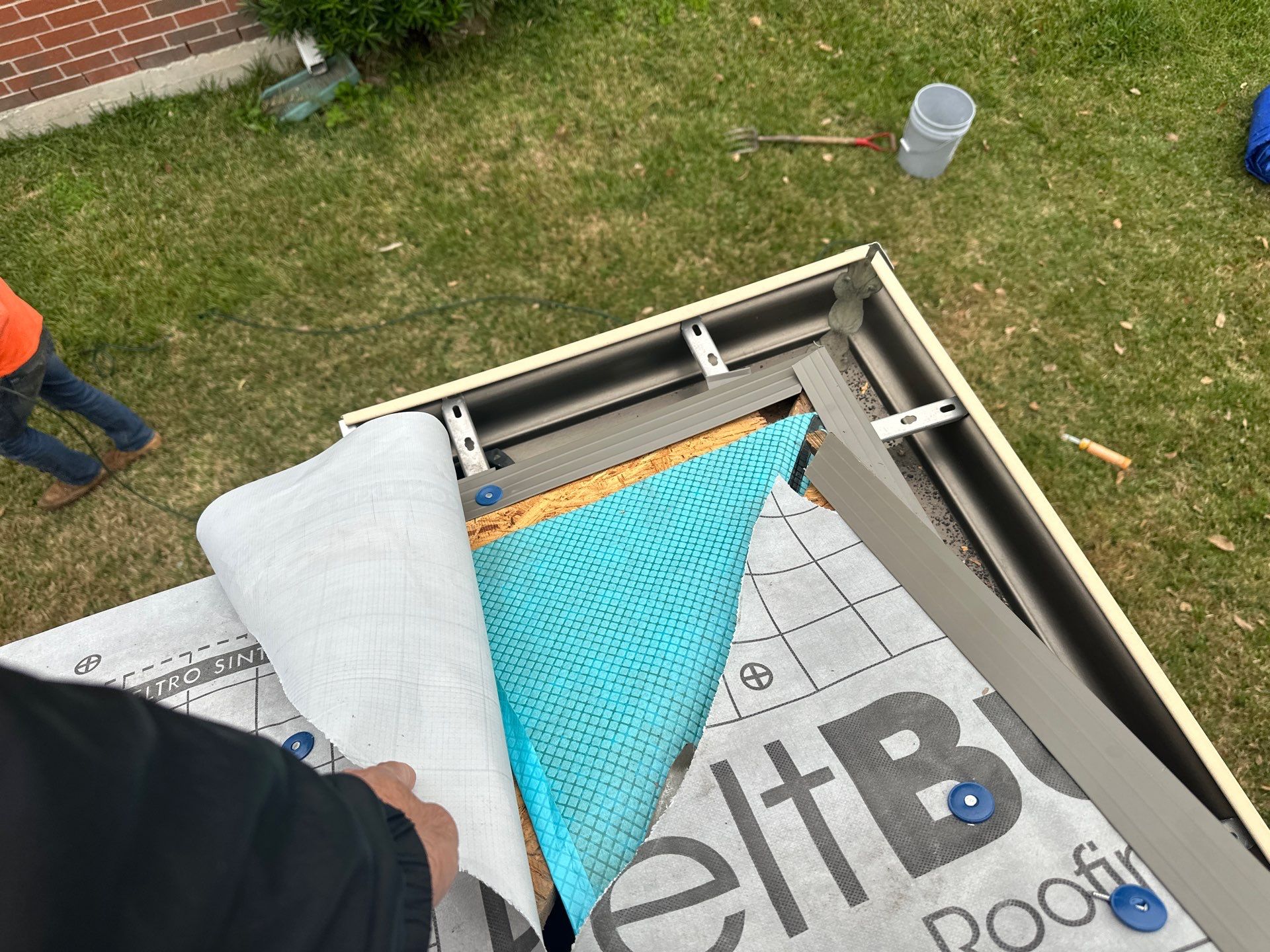 Re Roof Humble, Tx  by Motion Roofing