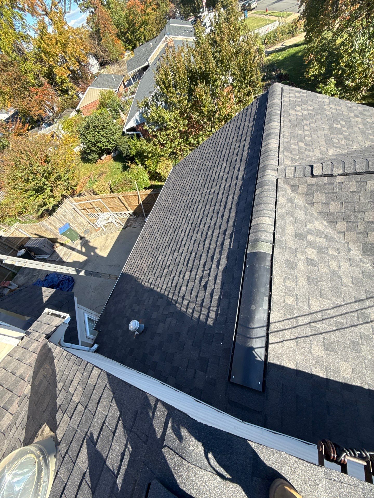 Springfield : Residential Roof Replacement with CertainTeed Landmark Pro in Max Def Expresso  by RM Banning, Inc.