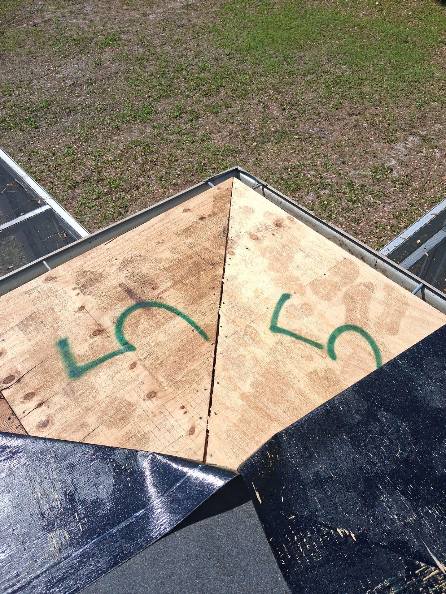 Project in Clearwater 33761 by Mitchell Roofing Company LLC