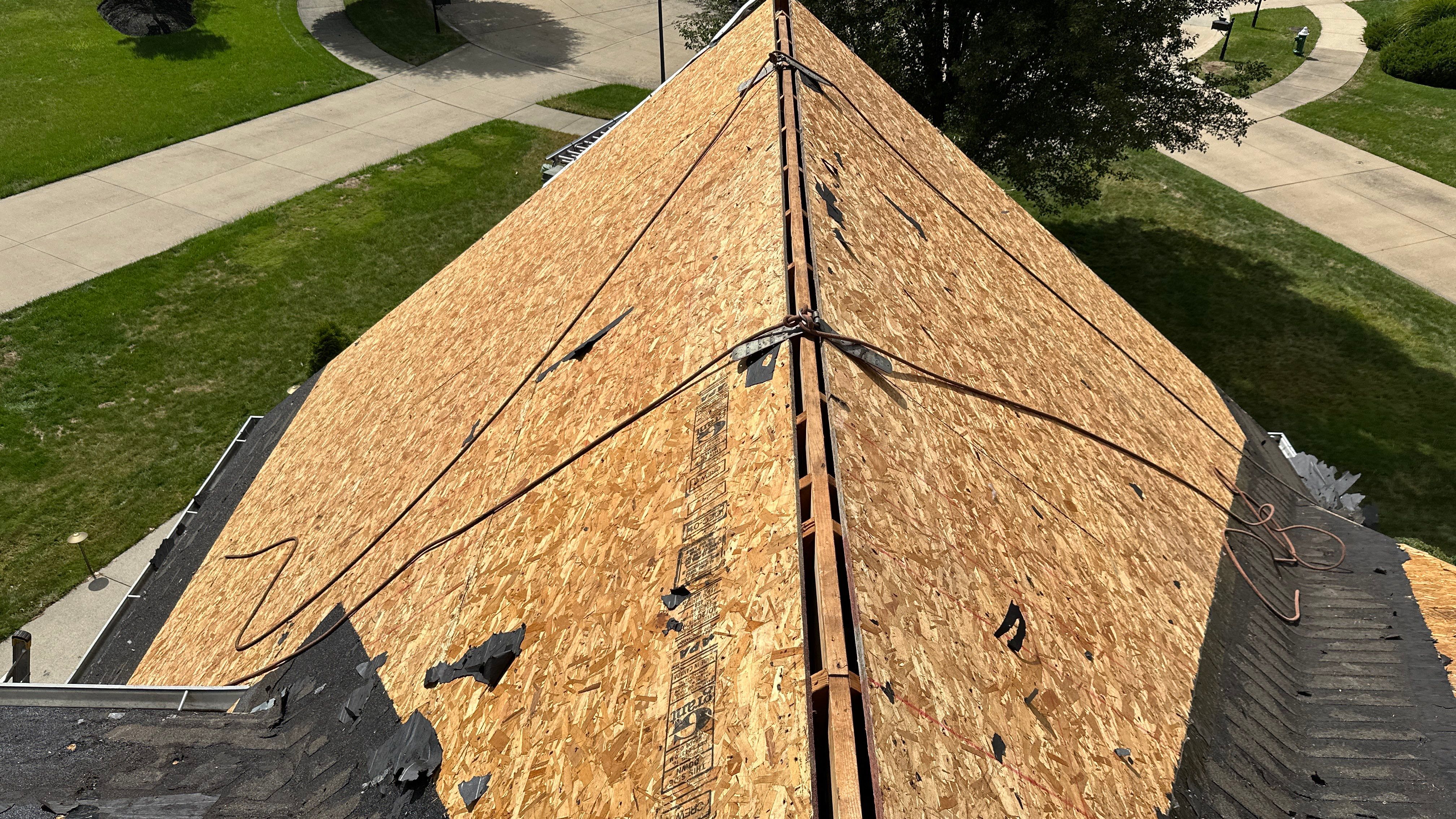 Roof and Gutter Replacement by Homestyle in Westlake by Homestyle Home Improvements (HHI)