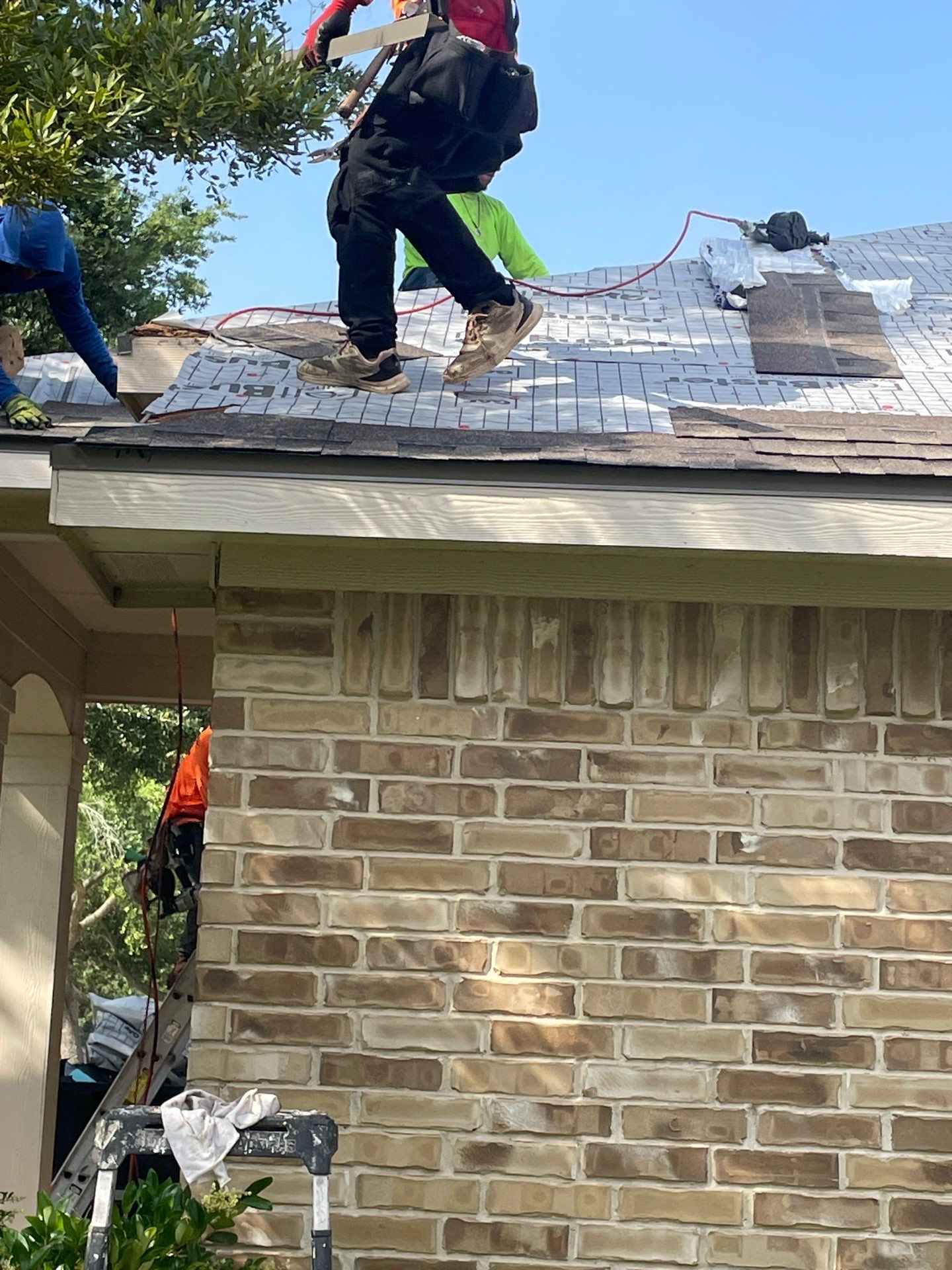 Roof Replacement Rosenberg by Roof Repair Company