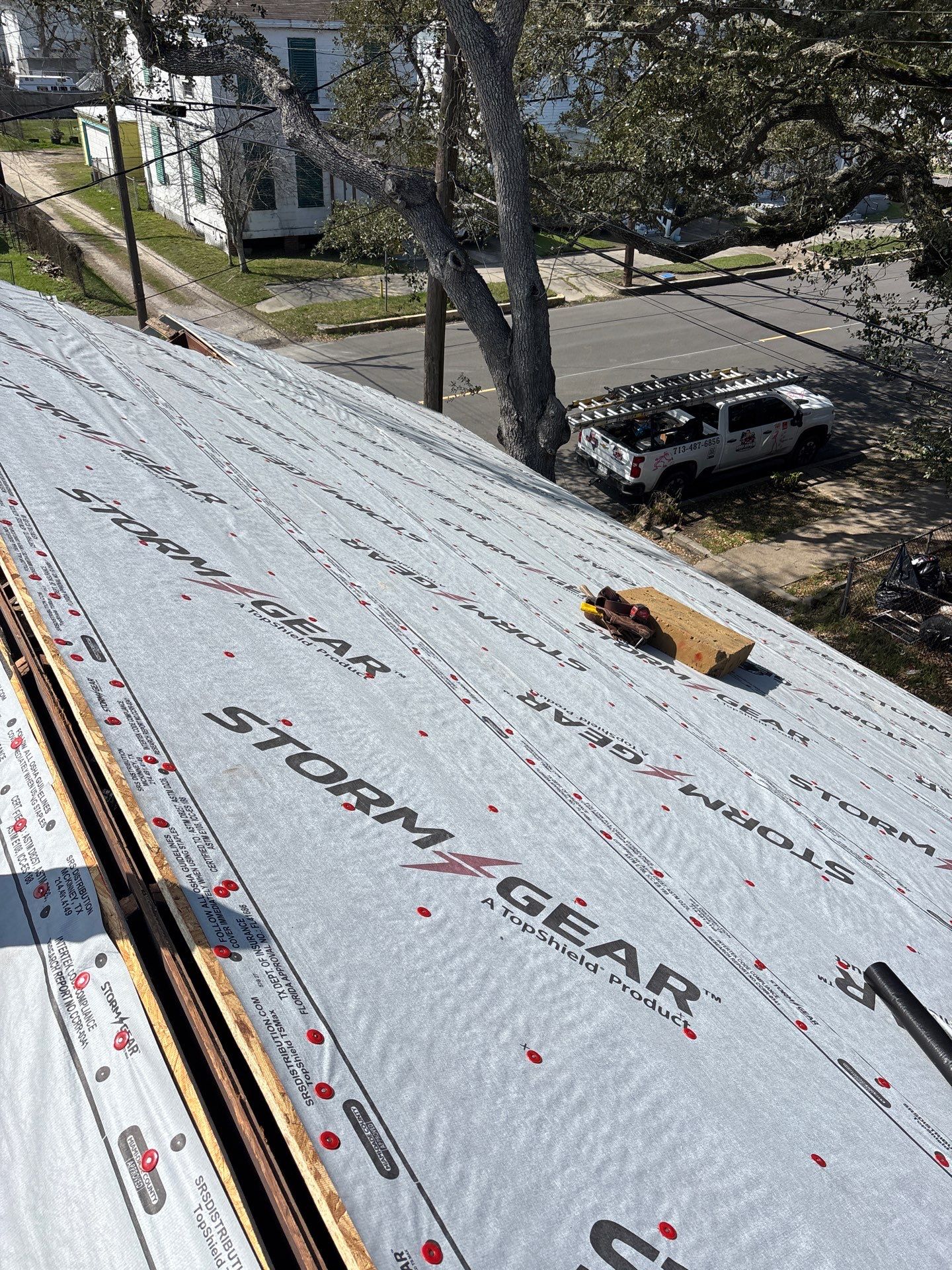 Roof Replacement Galveston by Roof Repair Company