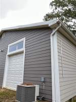 Siding Installation using JH CedarMill Plank STMT by ExteriorPros