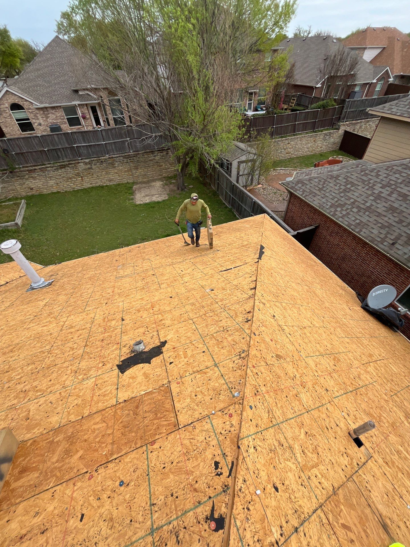 Work Before going on the Market. by Berry Good Roofing 