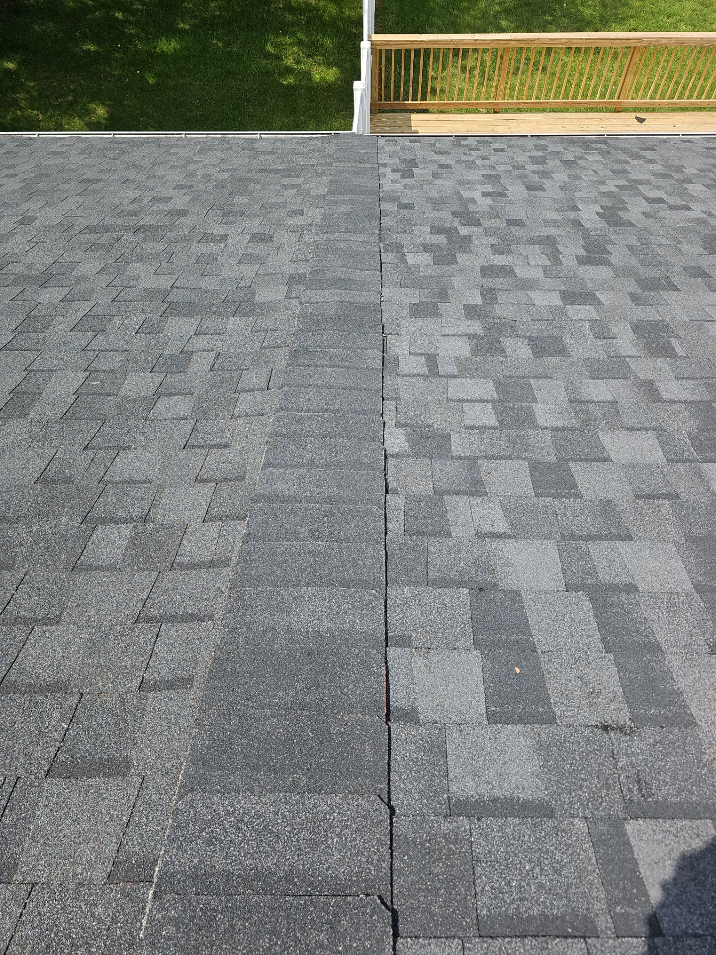 Roof Replacement by Winchester Roofing