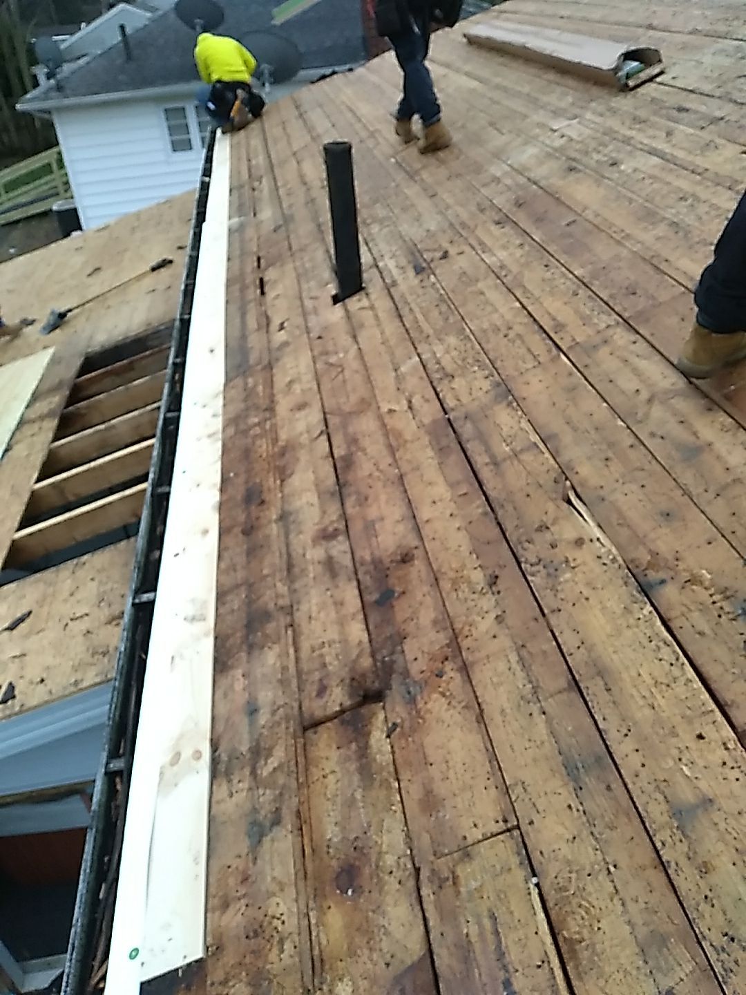 Brian Johnson by Silver Leaf Contracting 