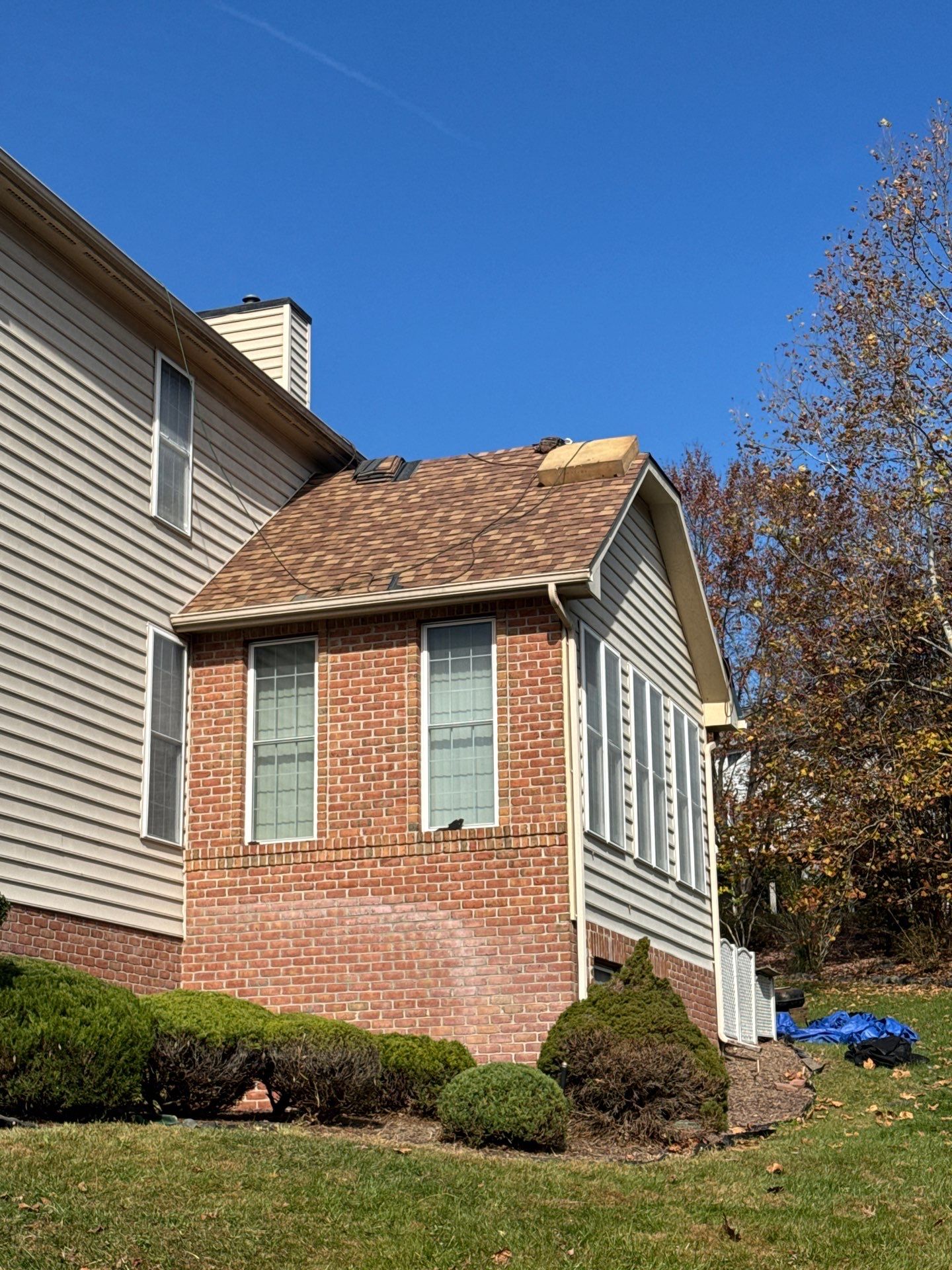 New Roof Replacement  by Alpha Design Services