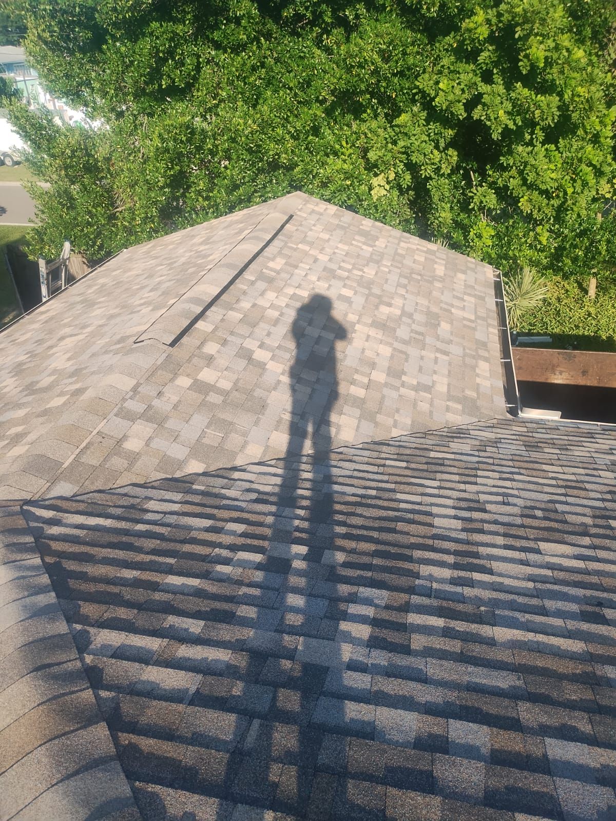 Project in St. Petersburg 33710 by Mitchell Roofing Company LLC 