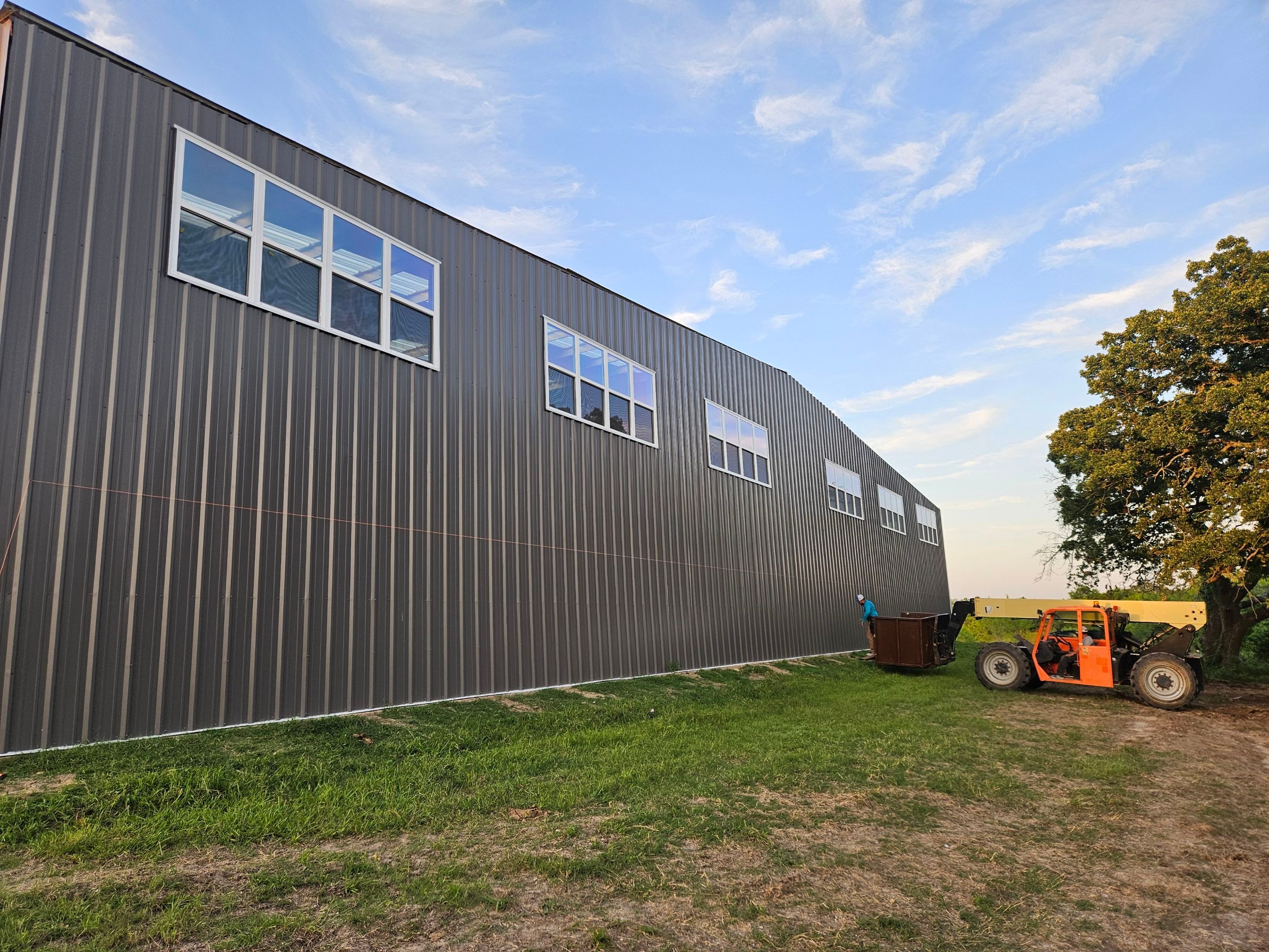 Complete Restoration with Skylight/Window Install - Greenville, TX by Hostetler Roofing